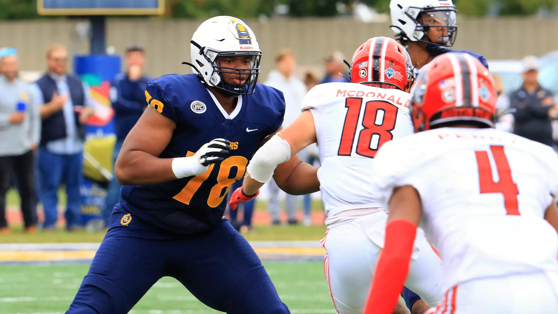 APSU at Murray State - Stewart Stadium - Murray, Ky.