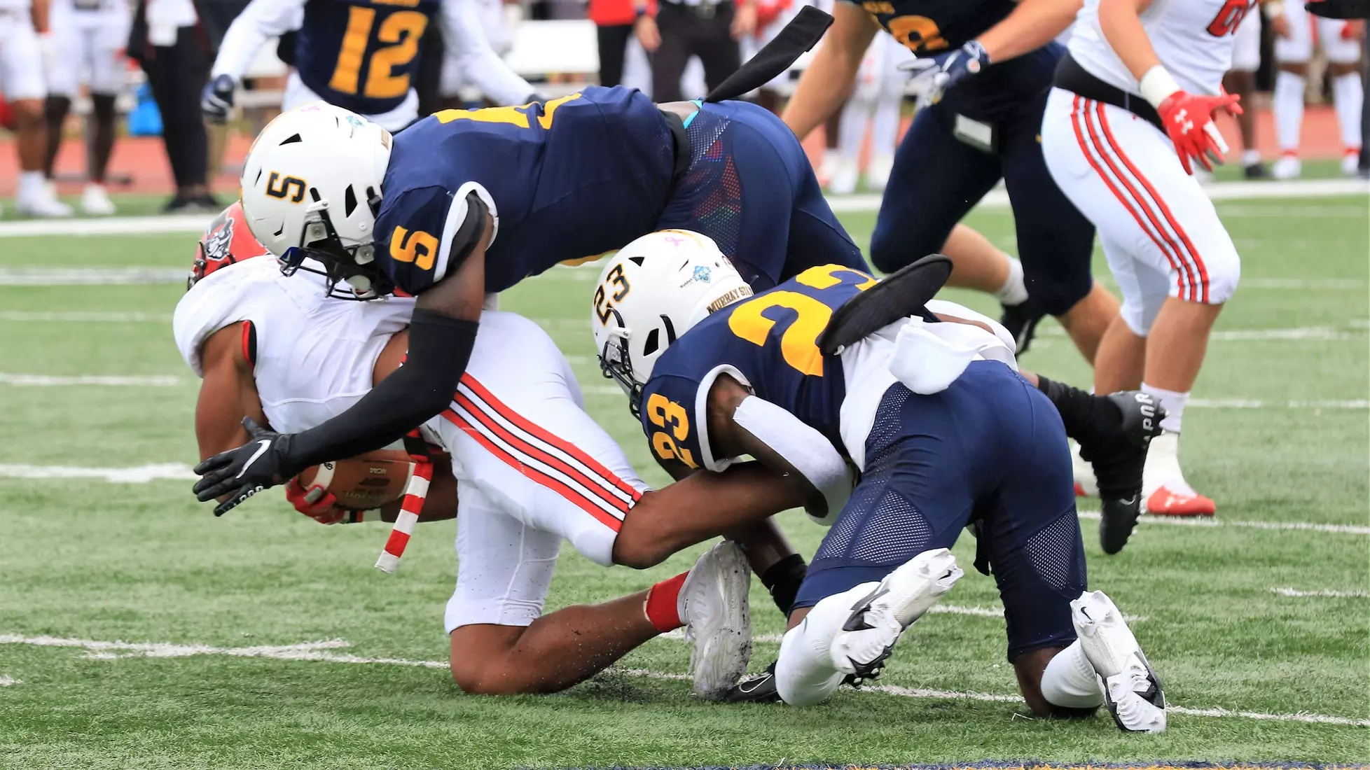 APSU at Murray State - Stewart Stadium - Murray, Ky.