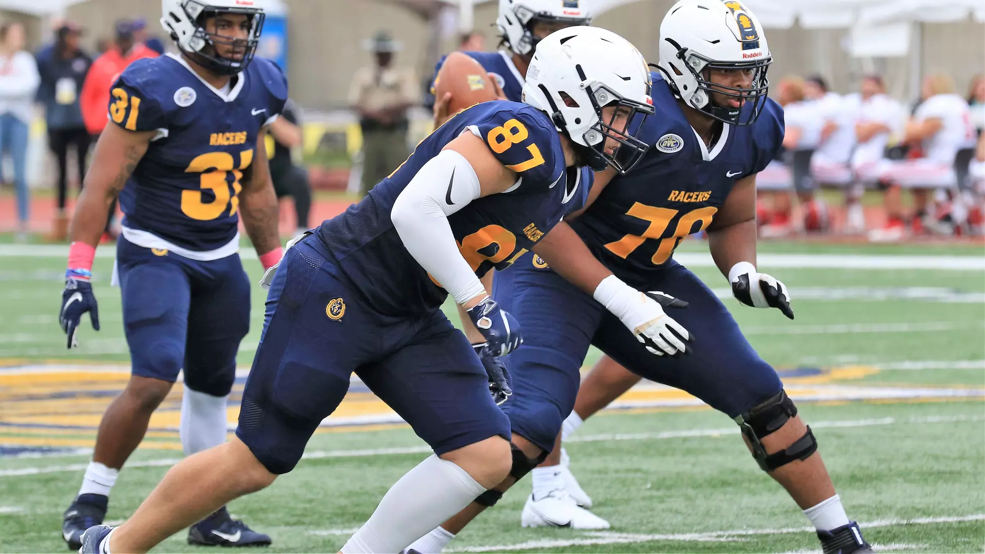 APSU at Murray State - Stewart Stadium - Murray, Ky.