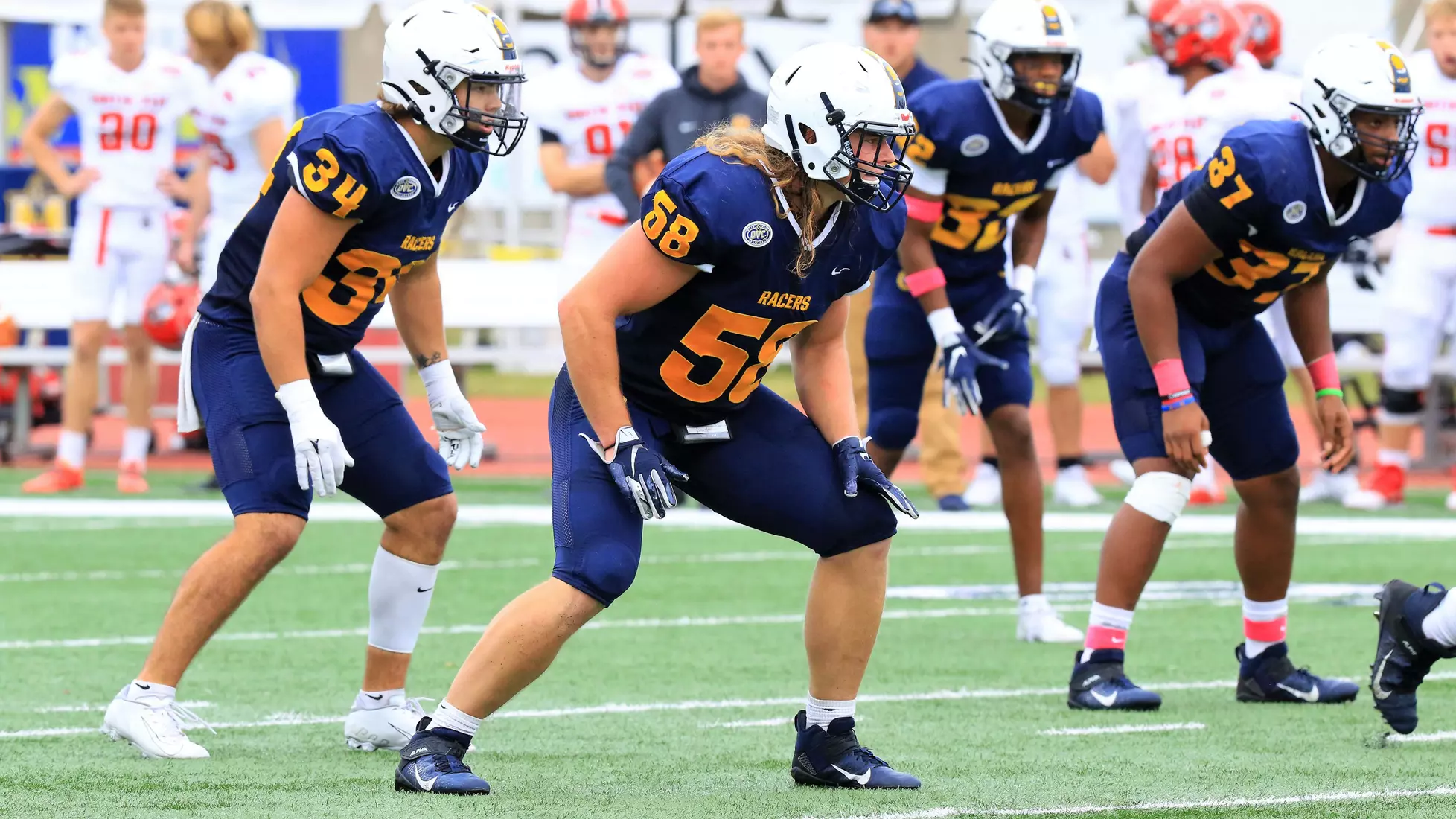 APSU at Murray State - Stewart Stadium - Murray, Ky.