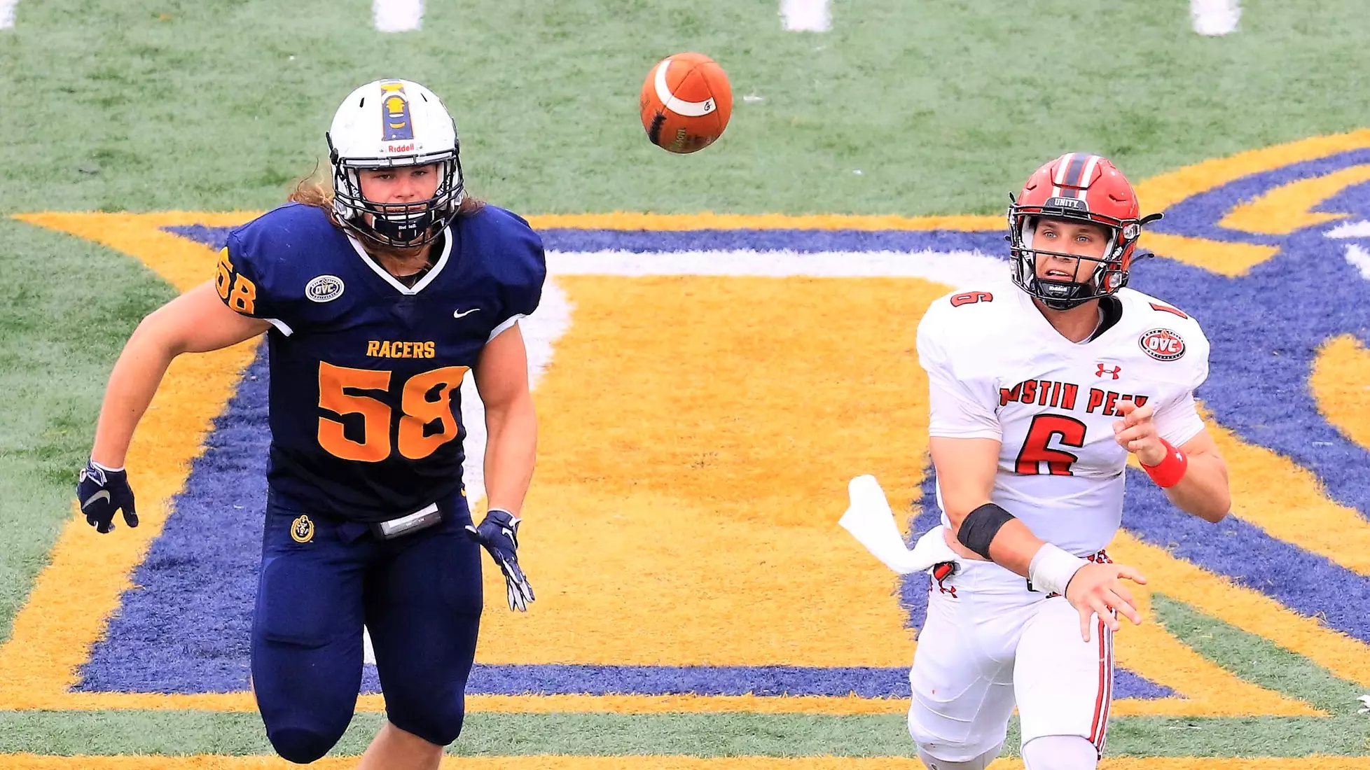APSU at Murray State - Stewart Stadium - Murray, Ky.