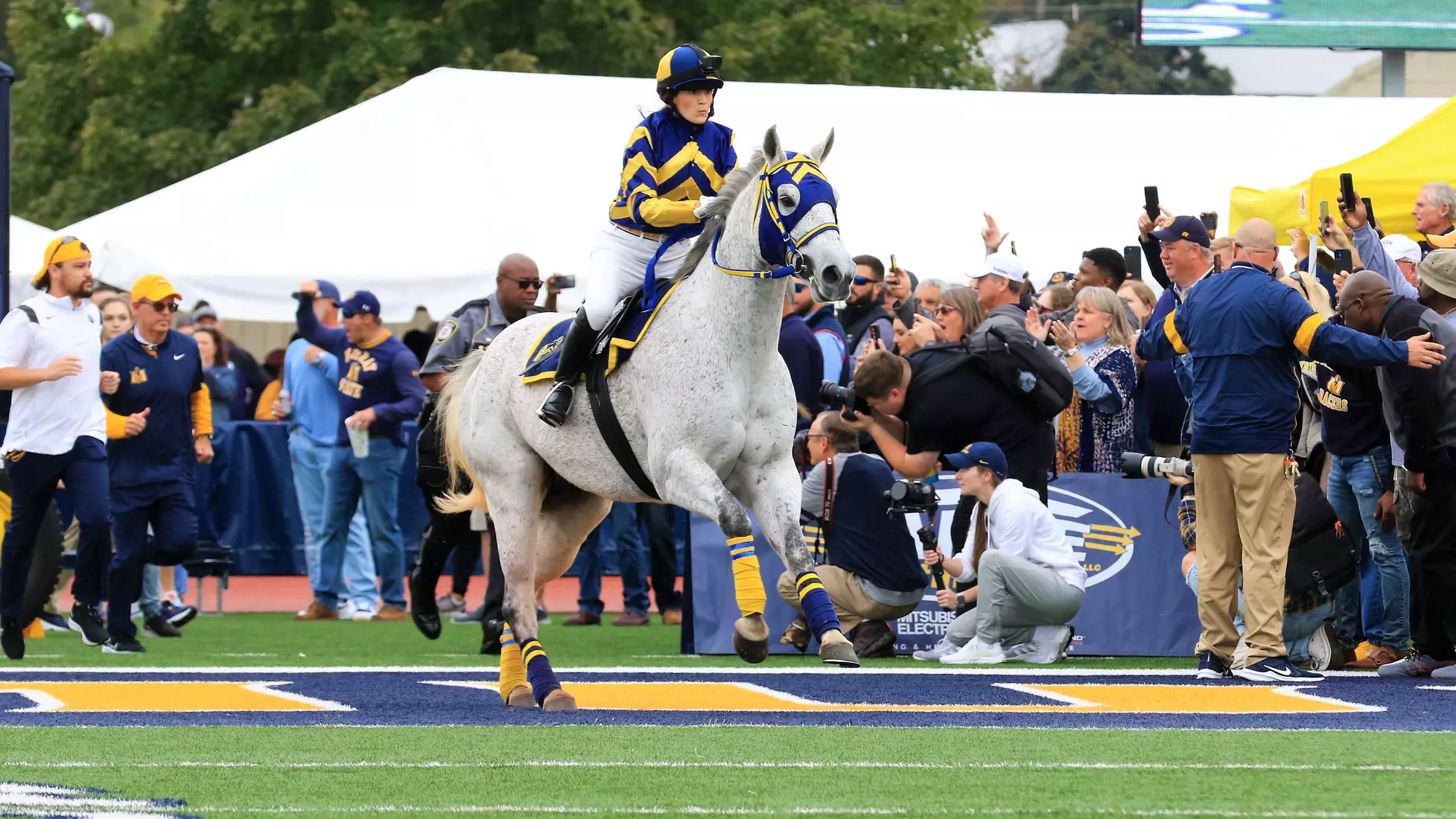 APSU at Murray State - Stewart Stadium - Murray, Ky.