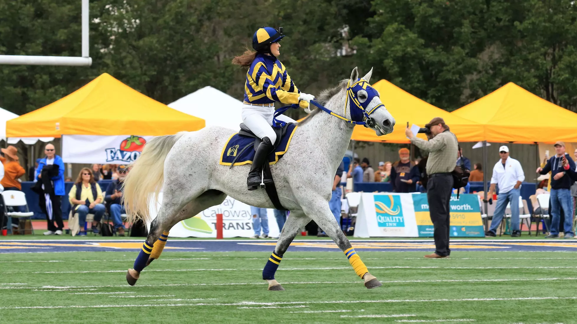 APSU at Murray State - Stewart Stadium - Murray, Ky.