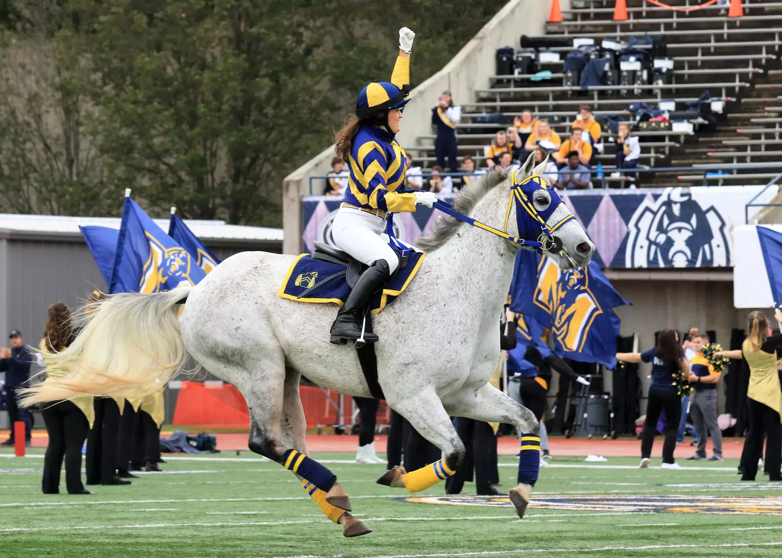 APSU at Murray State - Stewart Stadium - Murray, Ky.