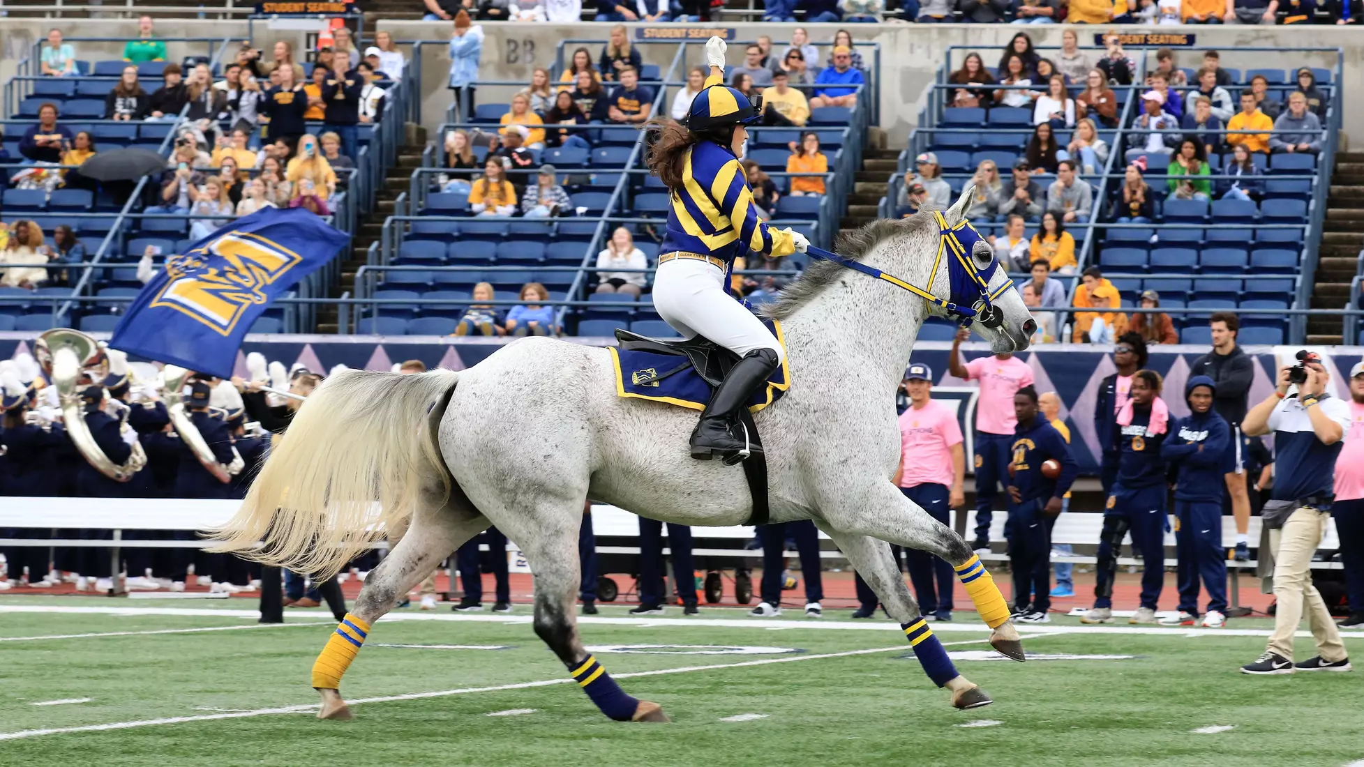 APSU at Murray State - Stewart Stadium - Murray, Ky.