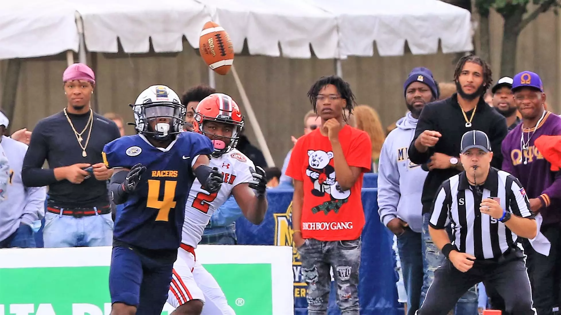 APSU at Murray State - Stewart Stadium - Murray, Ky.