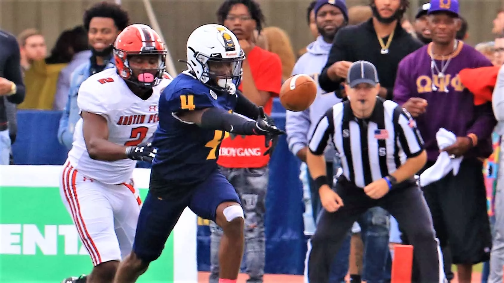 APSU at Murray State - Stewart Stadium - Murray, Ky.