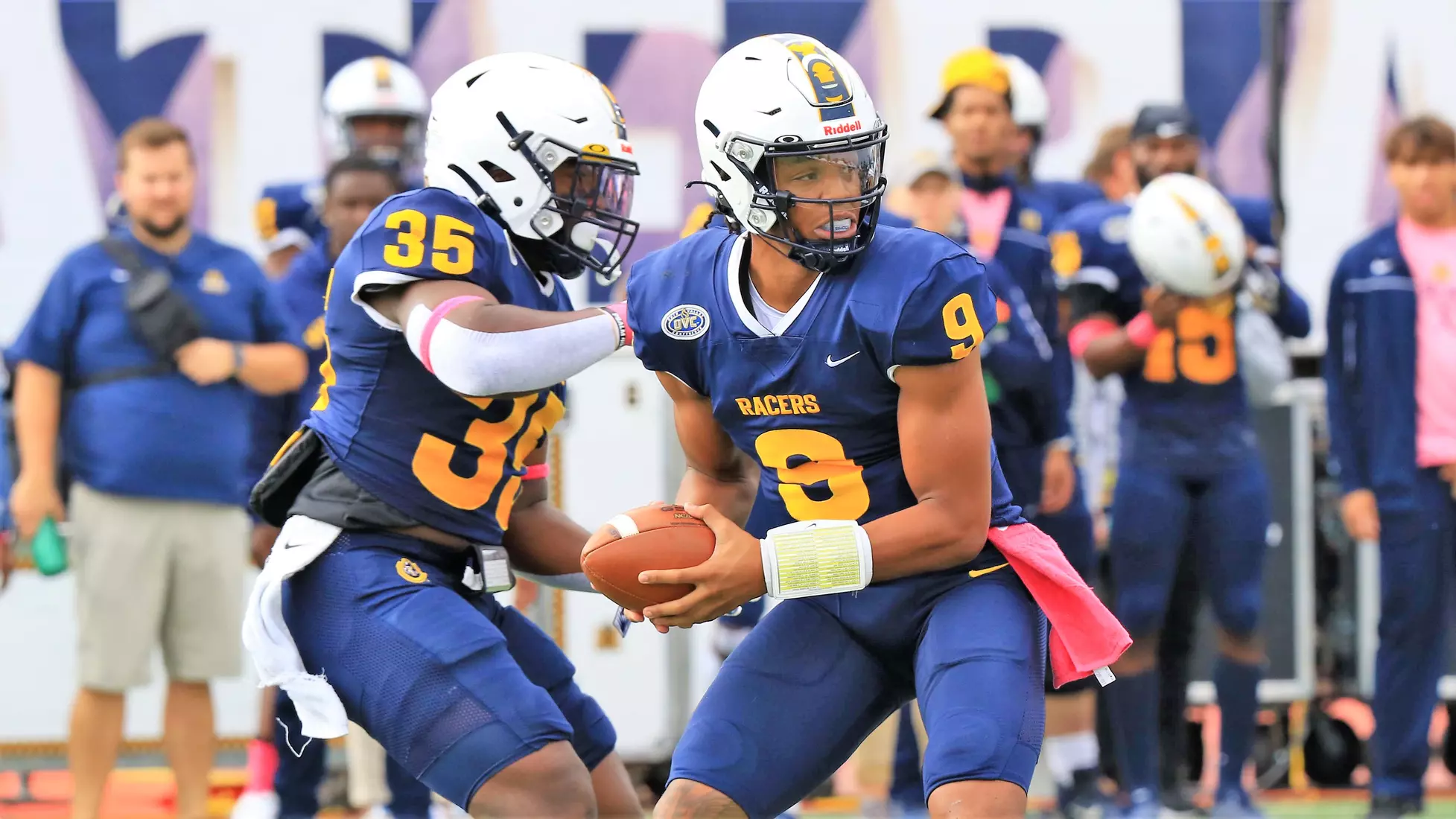 APSU at Murray State - Stewart Stadium - Murray, Ky.