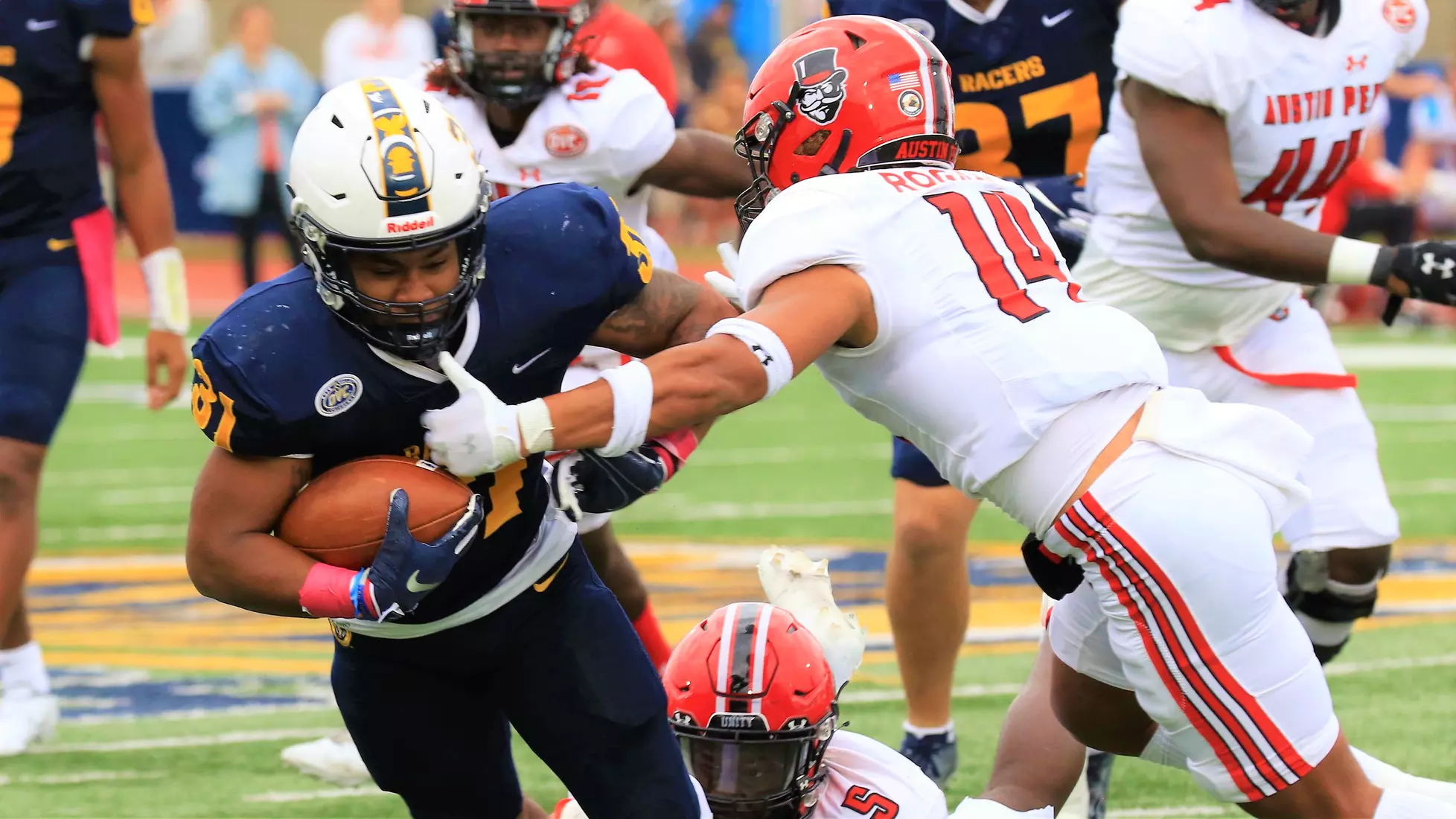 APSU at Murray State - Stewart Stadium - Murray, Ky.