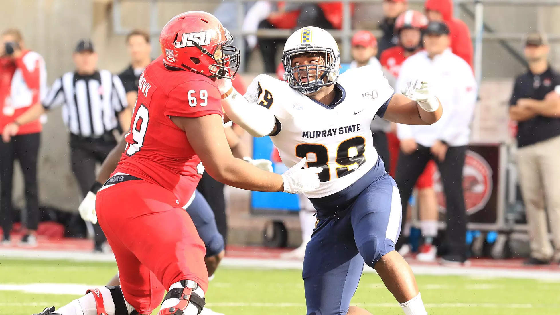 Murray State at Jacksonville State