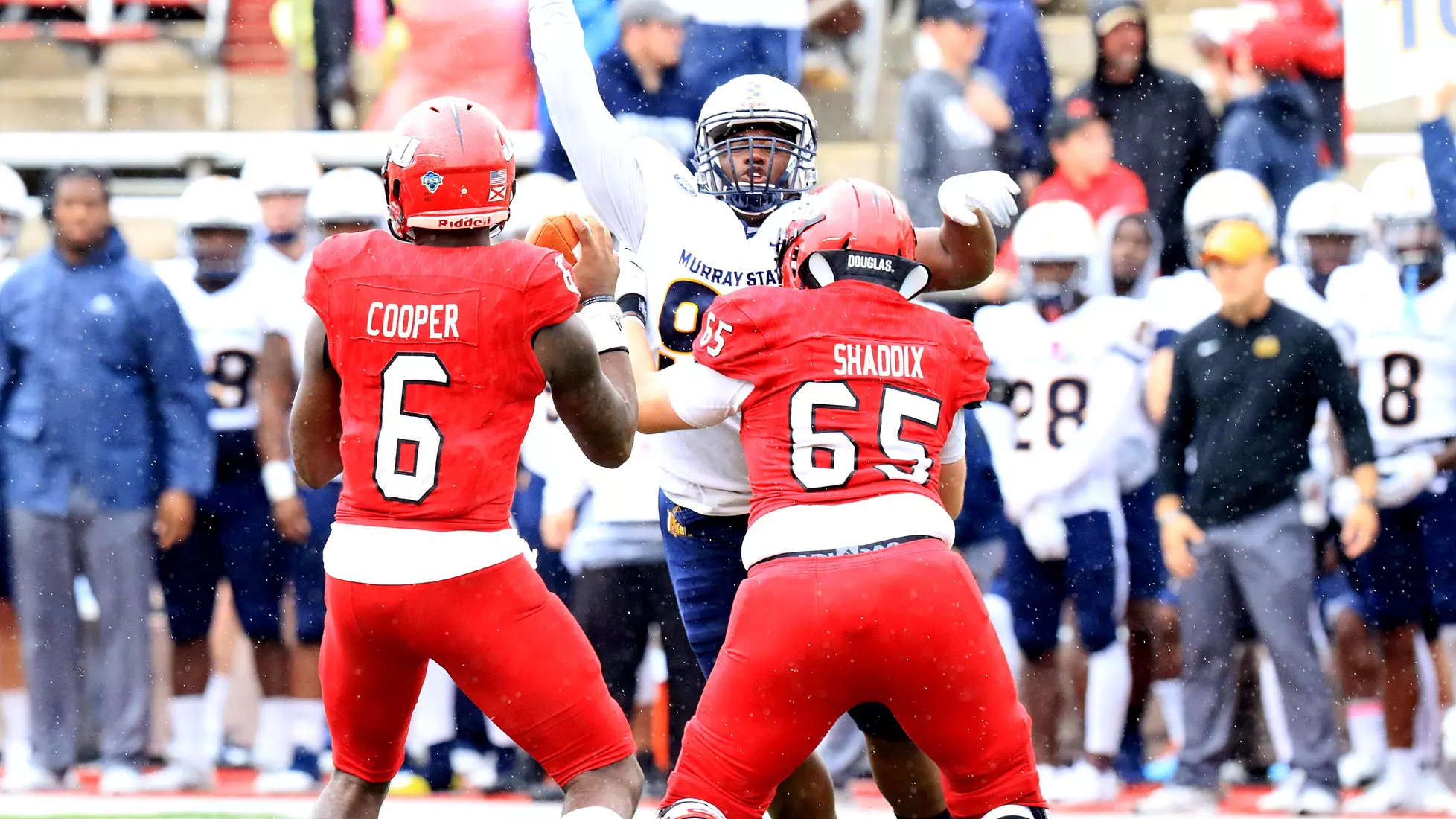 Murray State at Jacksonville State