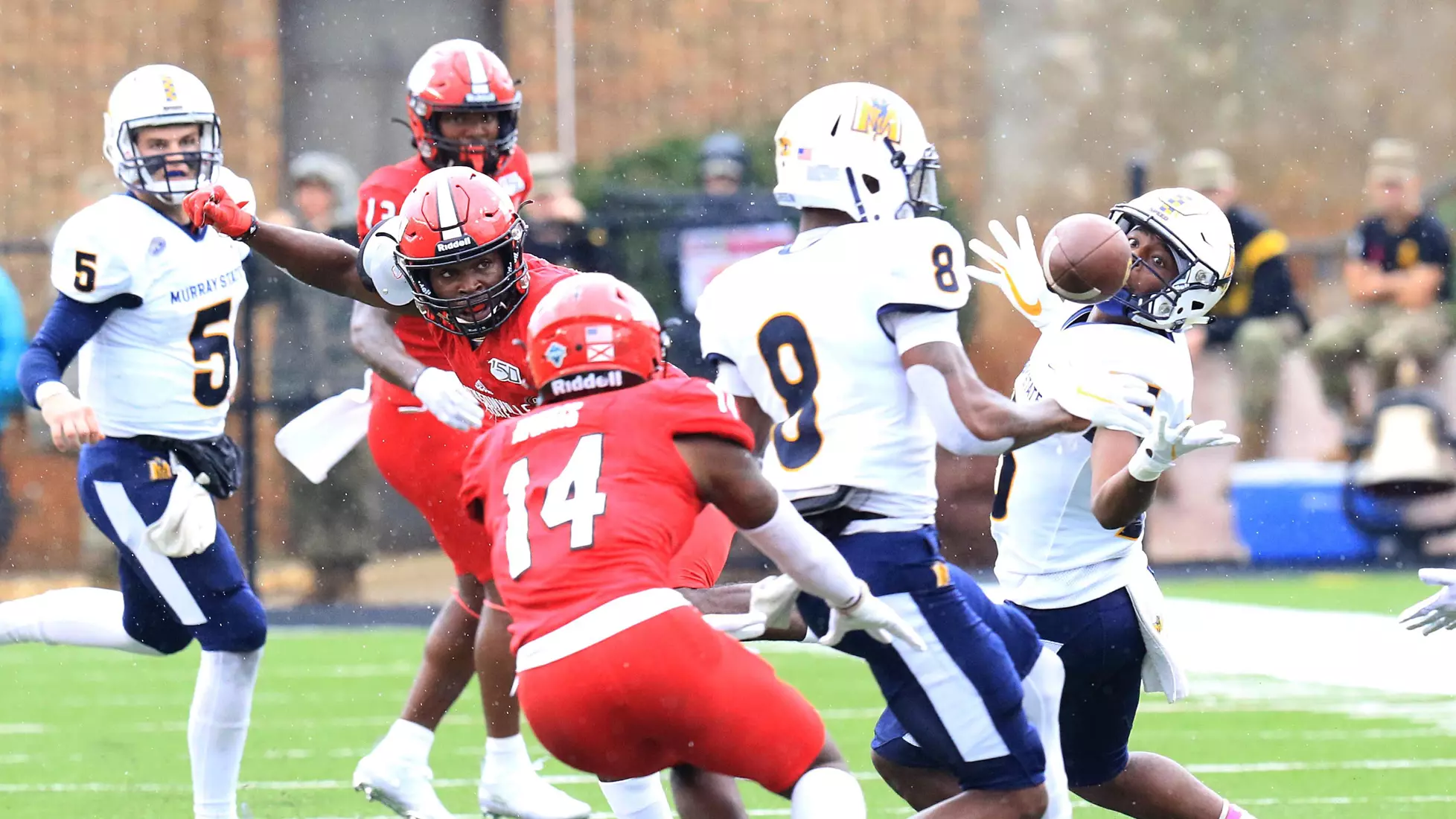 Murray State at Jacksonville State