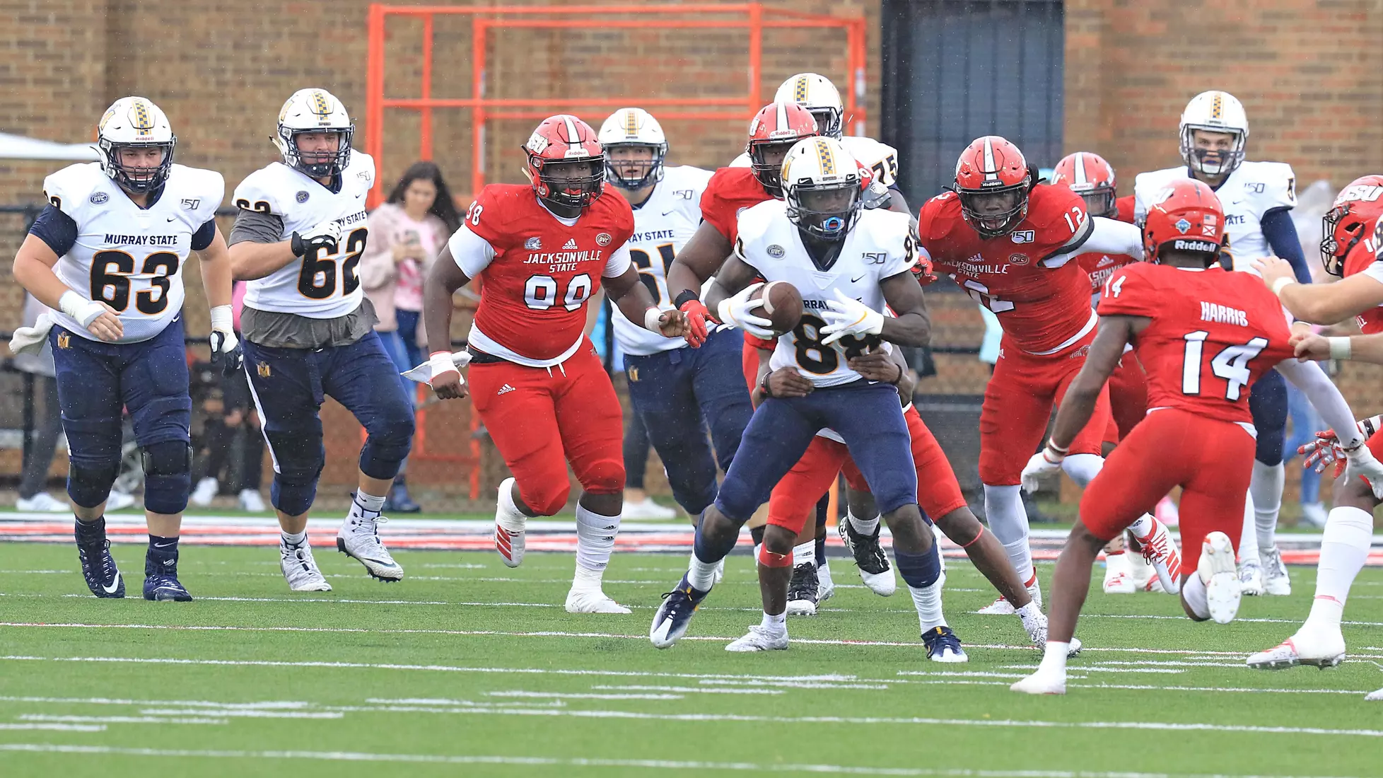 Murray State at Jacksonville State