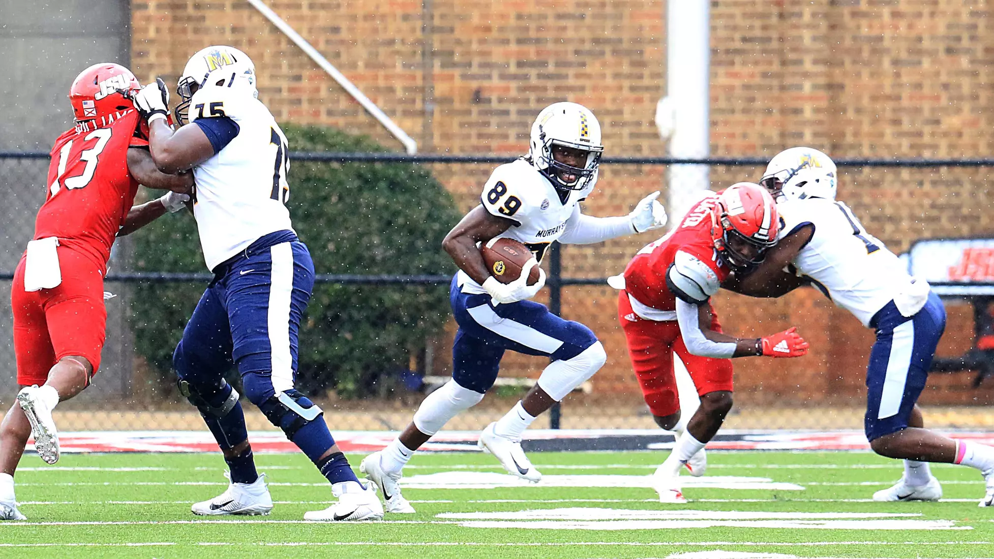 Murray State at Jacksonville State