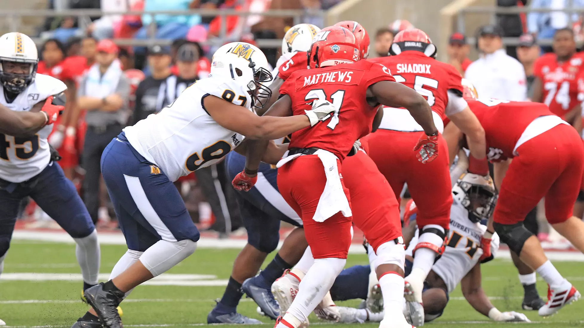 Murray State at Jacksonville State