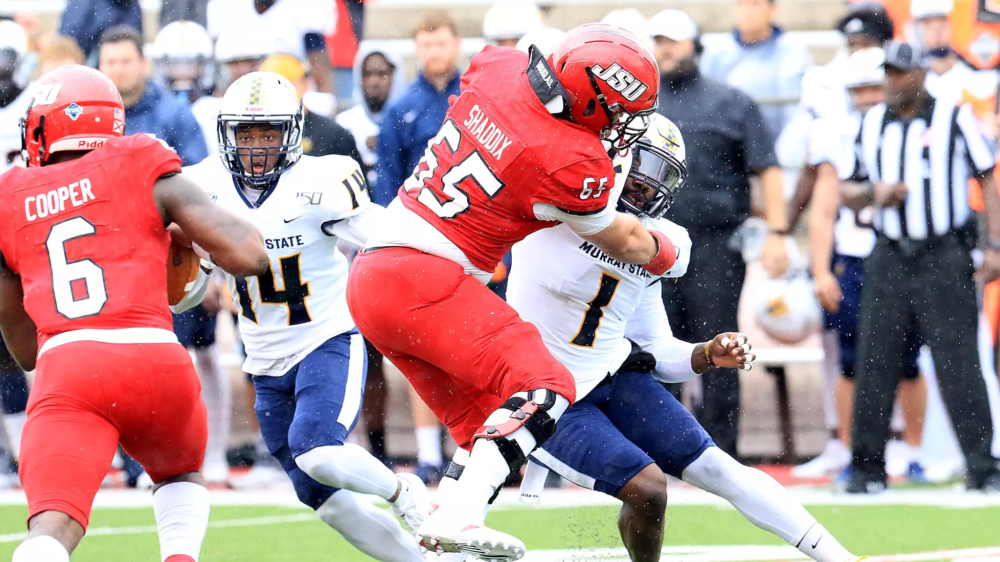 Murray State at Jacksonville State