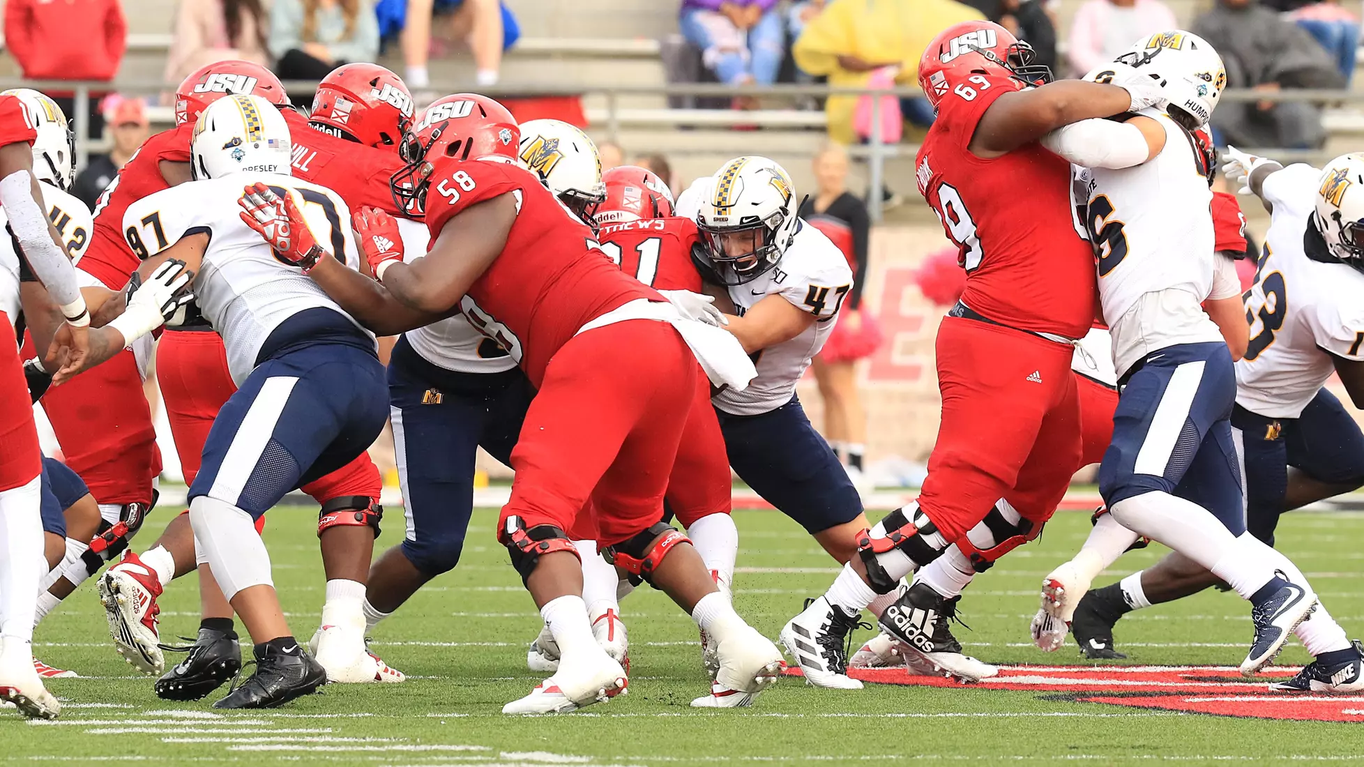 Murray State at Jacksonville State