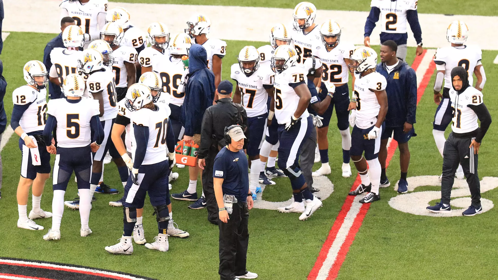 Murray State at Jacksonville State