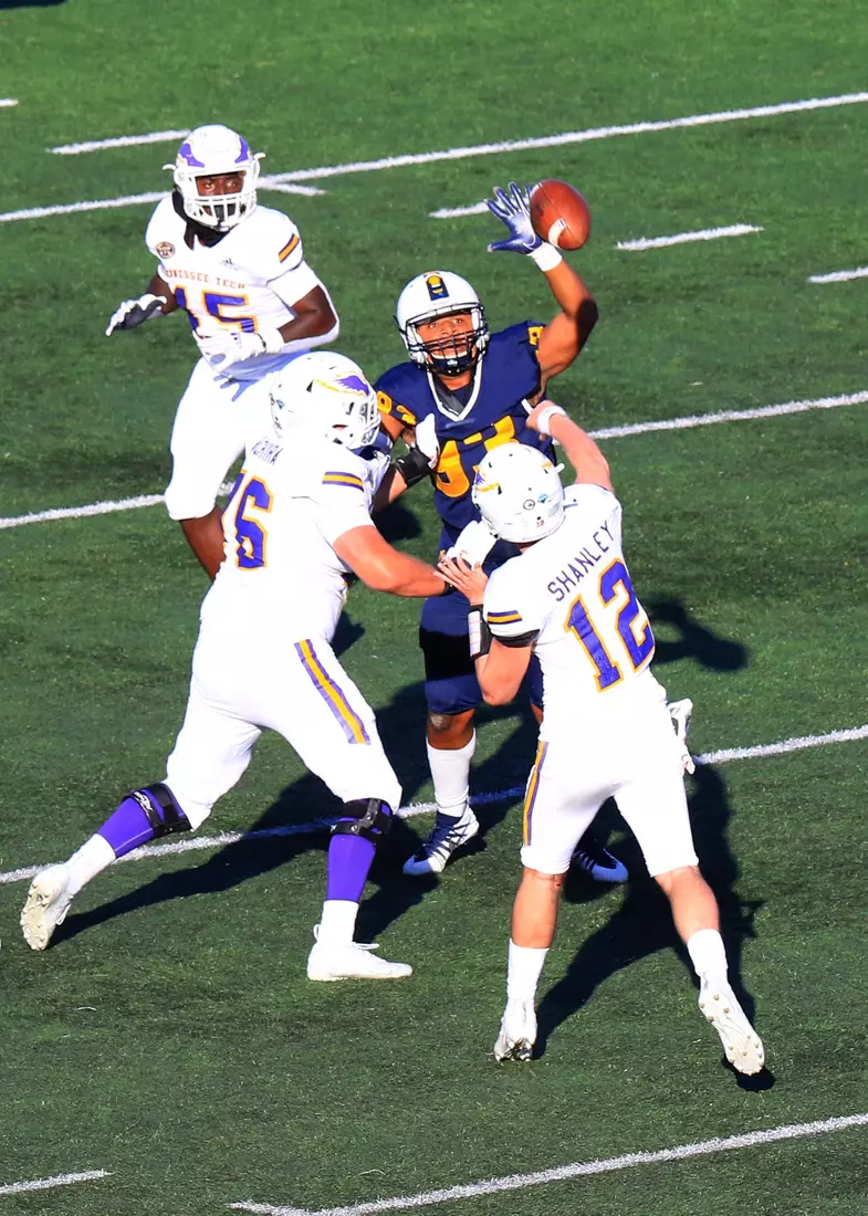 Tennessee Tech at Murray State - Roy Stewart Stadium - Murray, Ky.