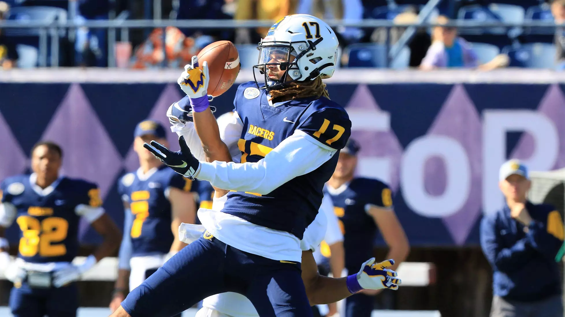 Tennessee Tech at Murray State - Roy Stewart Stadium - Murray, Ky.