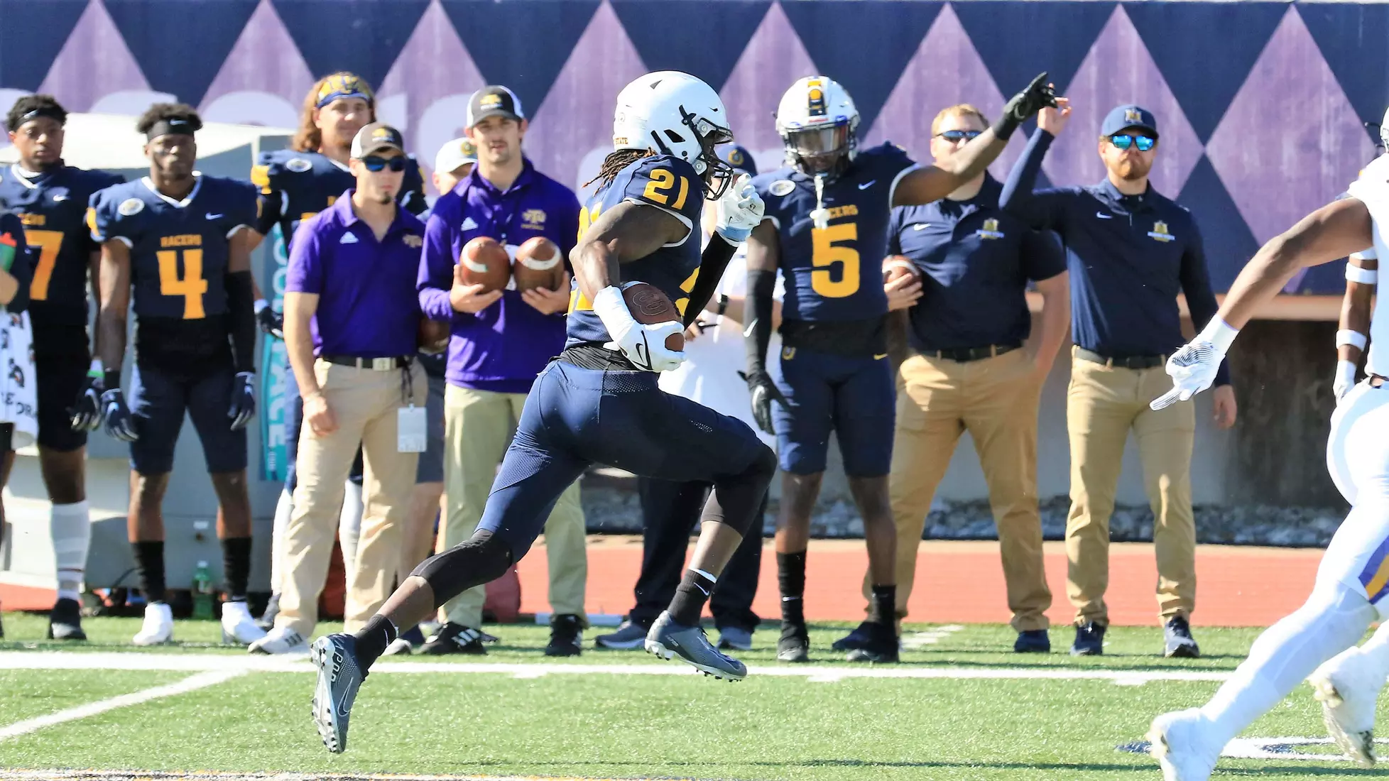 Tennessee Tech at Murray State - Roy Stewart Stadium - Murray, Ky.