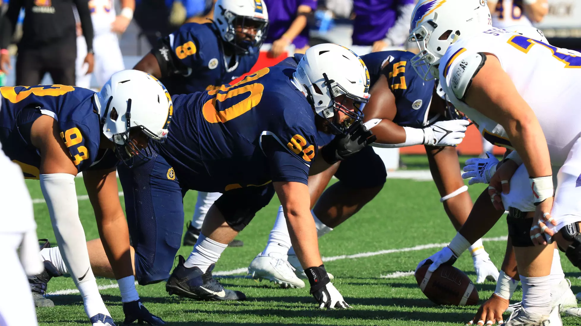 Tennessee Tech at Murray State - Roy Stewart Stadium - Murray, Ky.
