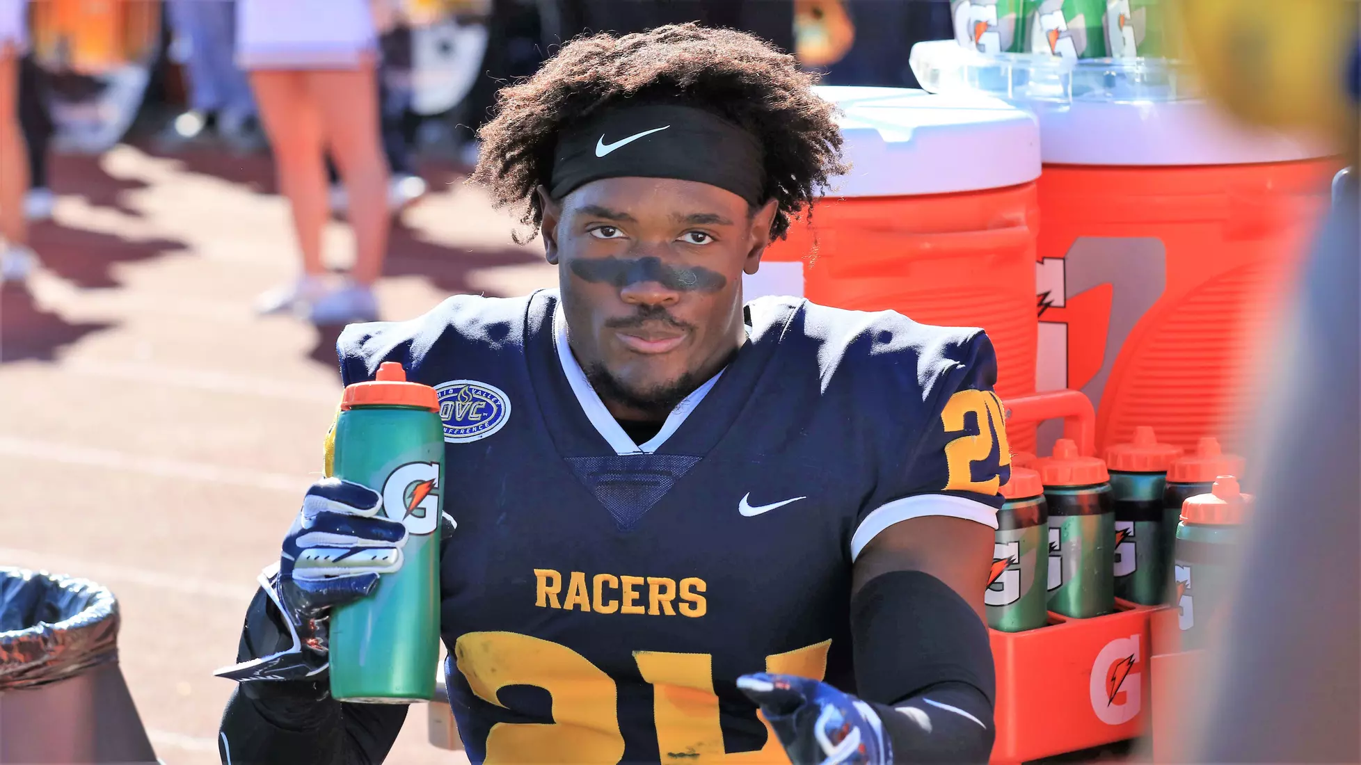Tennessee Tech at Murray State - Roy Stewart Stadium - Murray, Ky.
