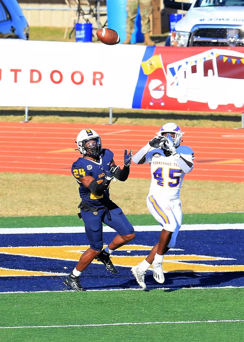 Tennessee Tech at Murray State - Roy Stewart Stadium - Murray, Ky.