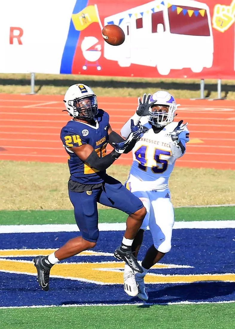Tennessee Tech at Murray State - Roy Stewart Stadium - Murray, Ky.