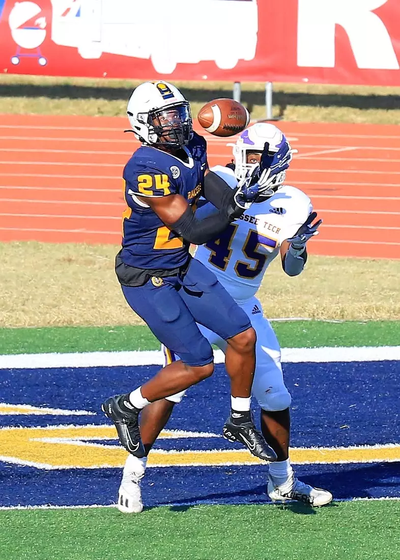 Tennessee Tech at Murray State - Roy Stewart Stadium - Murray, Ky.