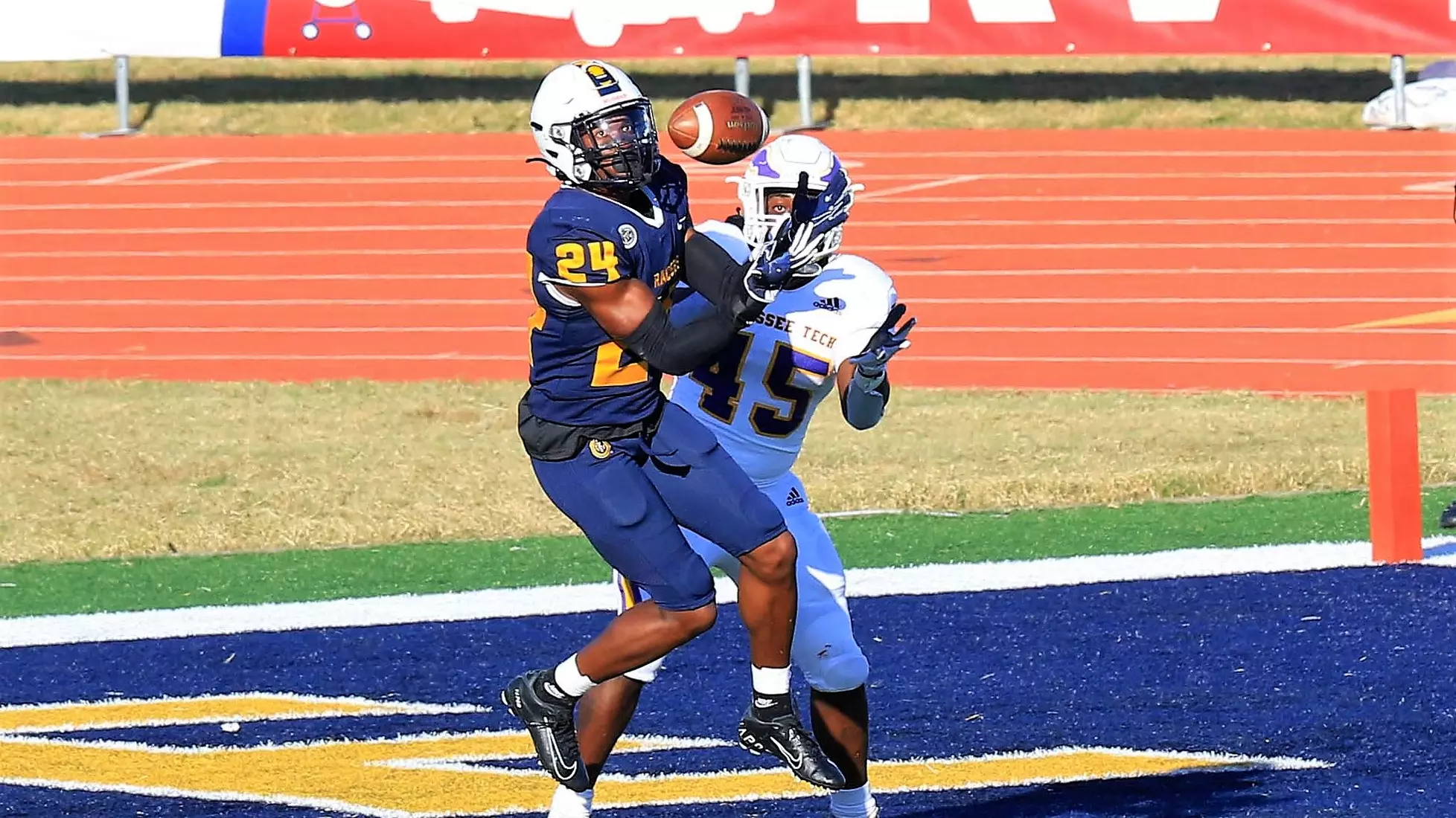 Tennessee Tech at Murray State - Roy Stewart Stadium - Murray, Ky.