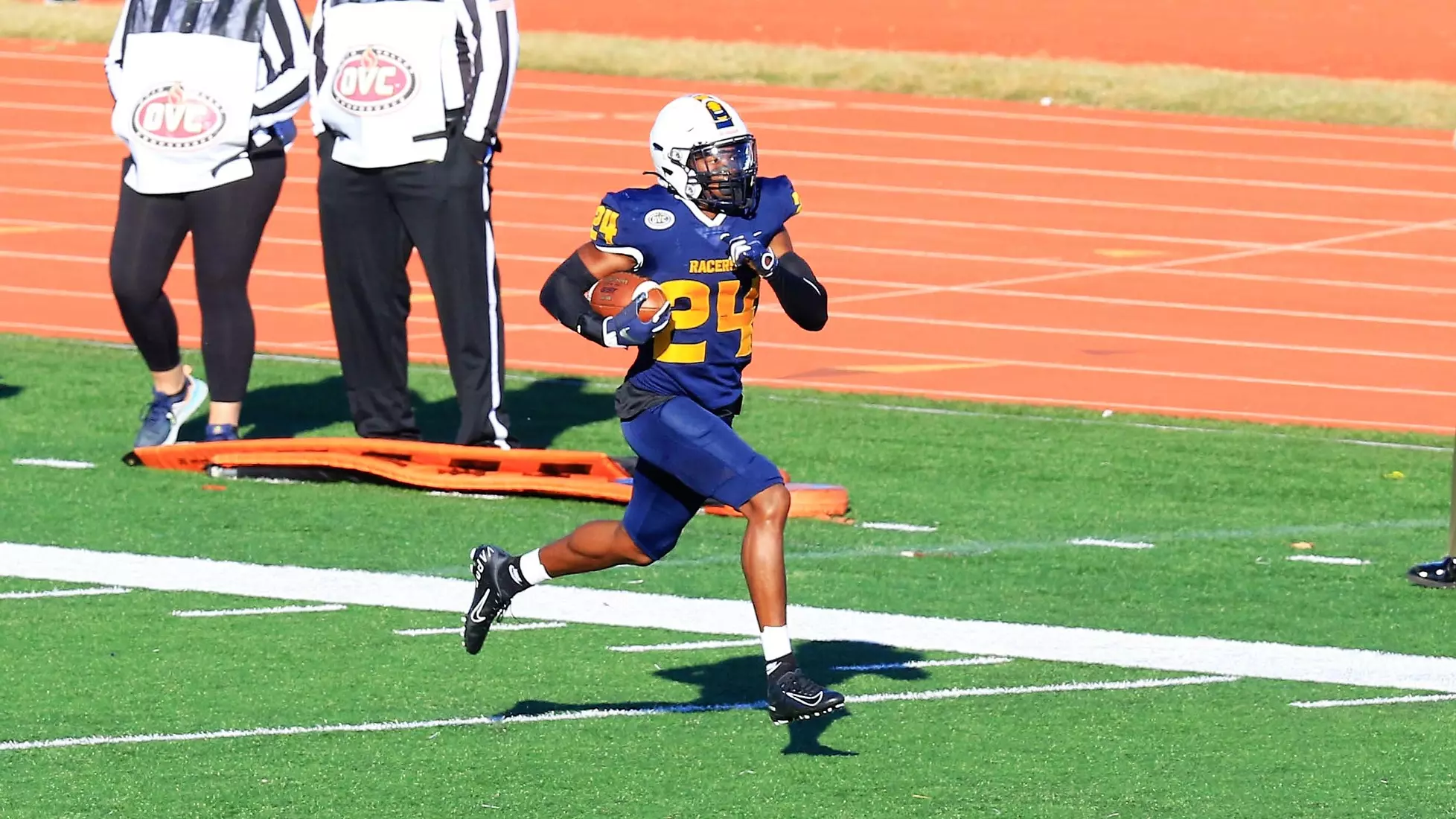 Tennessee Tech at Murray State - Roy Stewart Stadium - Murray, Ky.
