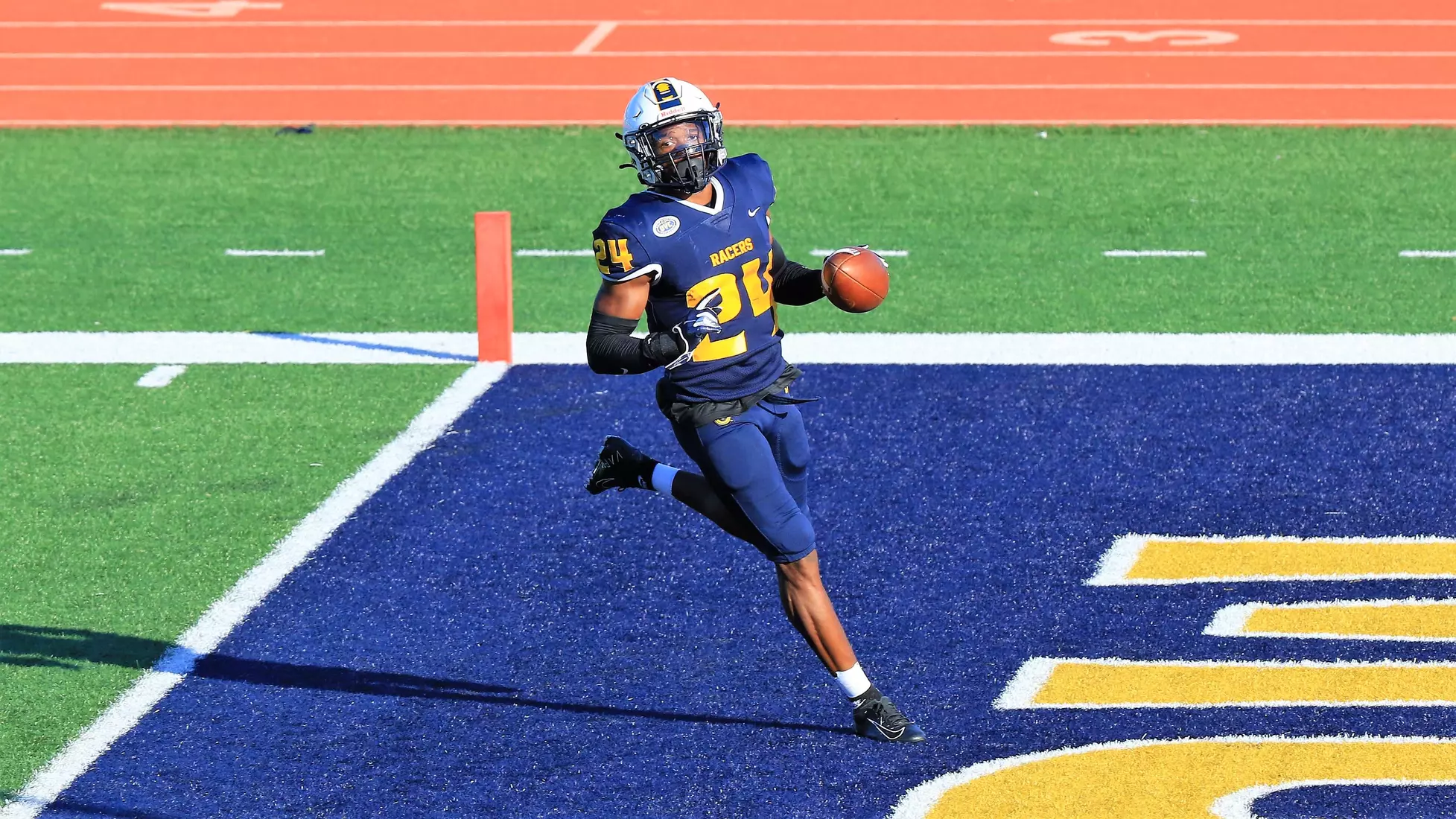 Tennessee Tech at Murray State - Roy Stewart Stadium - Murray, Ky.