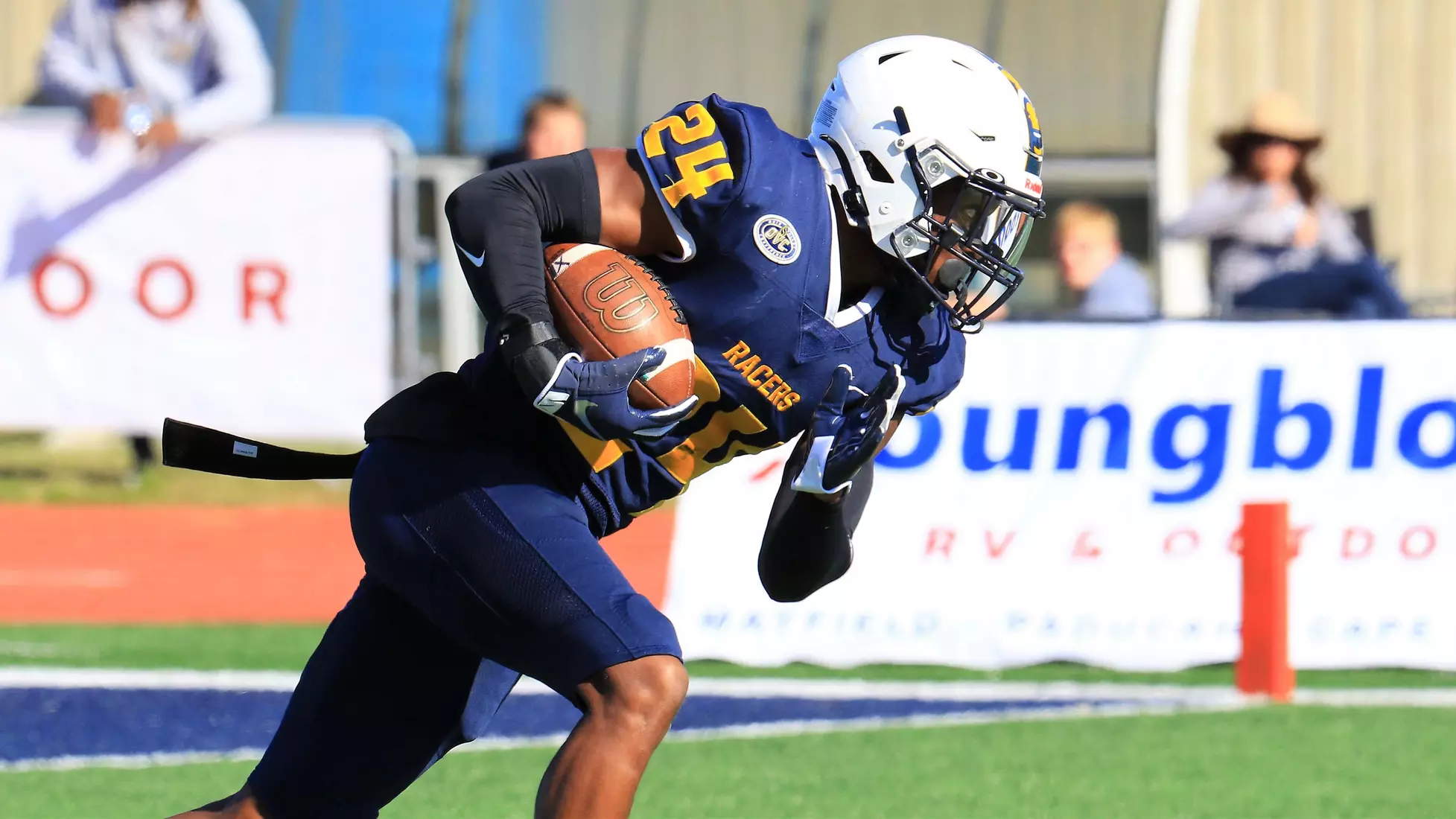 Tennessee Tech at Murray State - Roy Stewart Stadium - Murray, Ky.