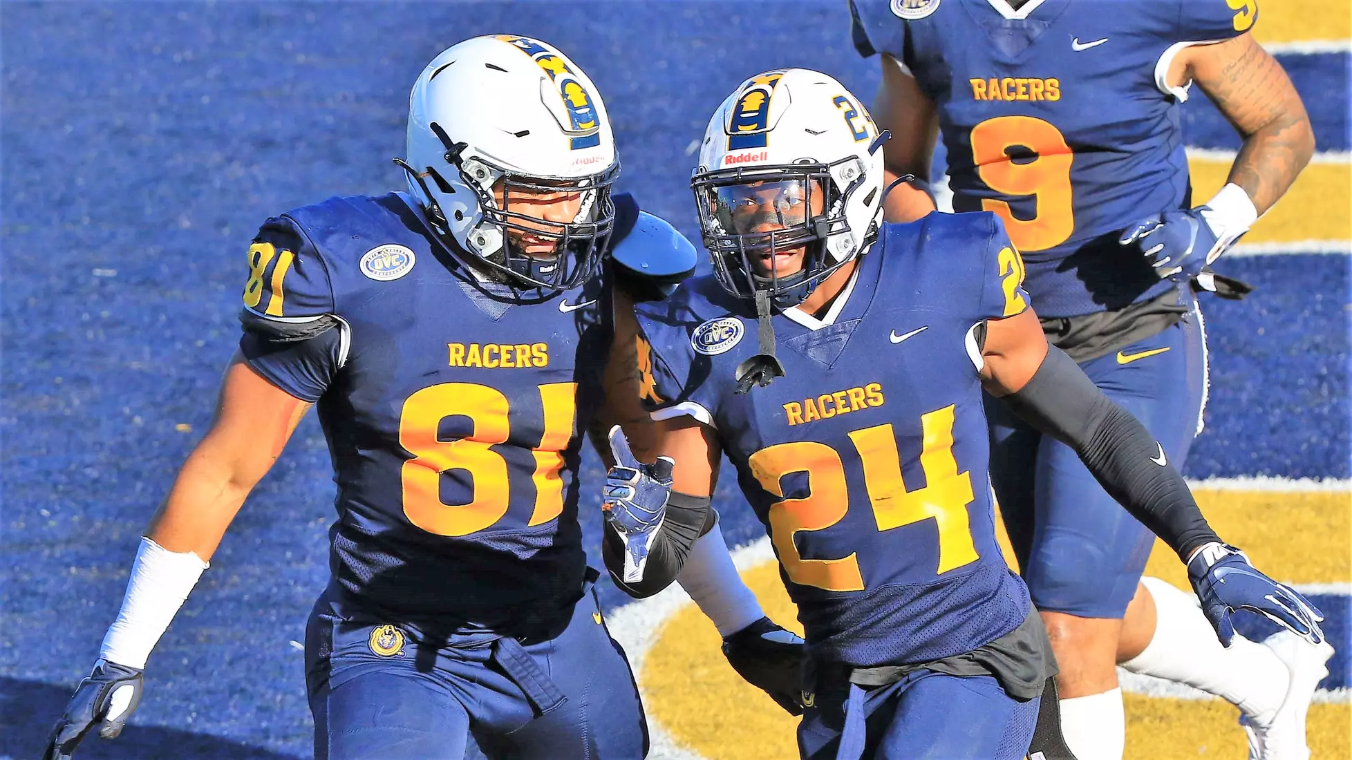 Tennessee Tech at Murray State - Roy Stewart Stadium - Murray, Ky.