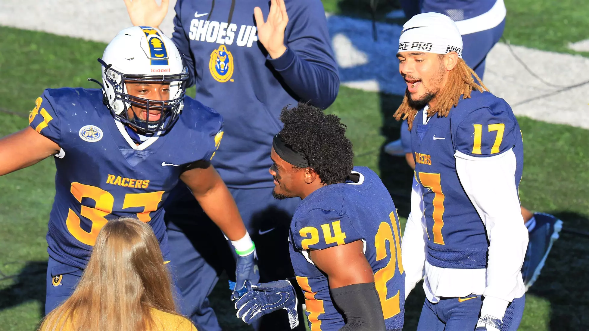 Tennessee Tech at Murray State - Roy Stewart Stadium - Murray, Ky.