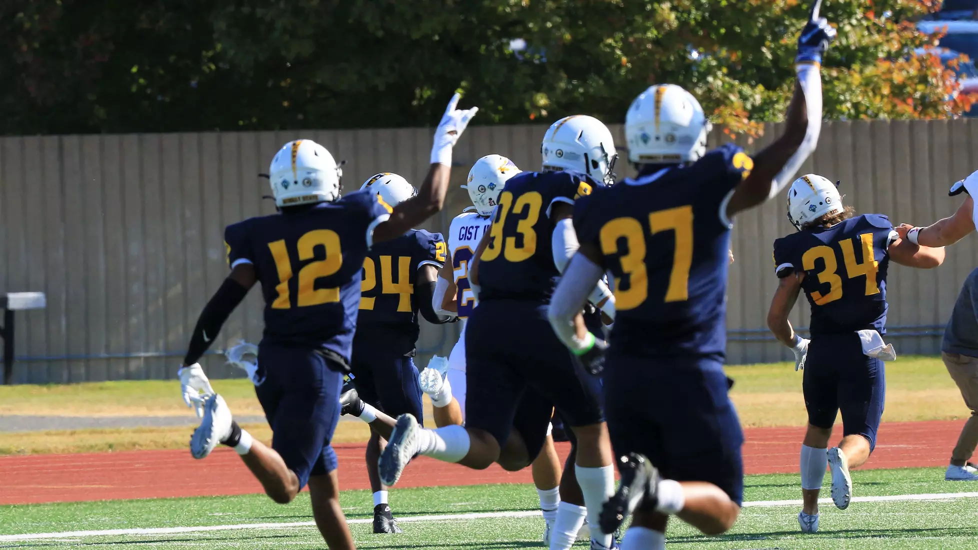 Tennessee Tech at Murray State - Roy Stewart Stadium - Murray, Ky.