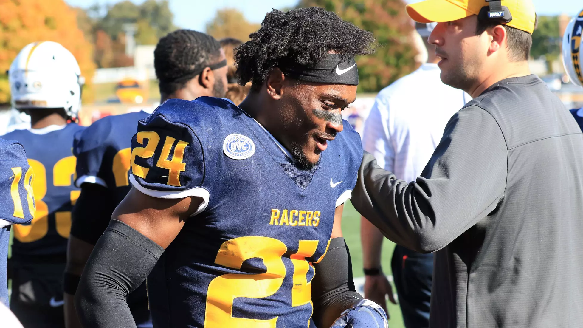 Tennessee Tech at Murray State - Roy Stewart Stadium - Murray, Ky.