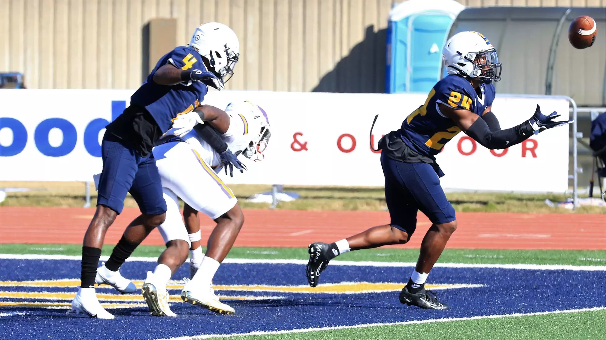 Tennessee Tech at Murray State - Roy Stewart Stadium - Murray, Ky.