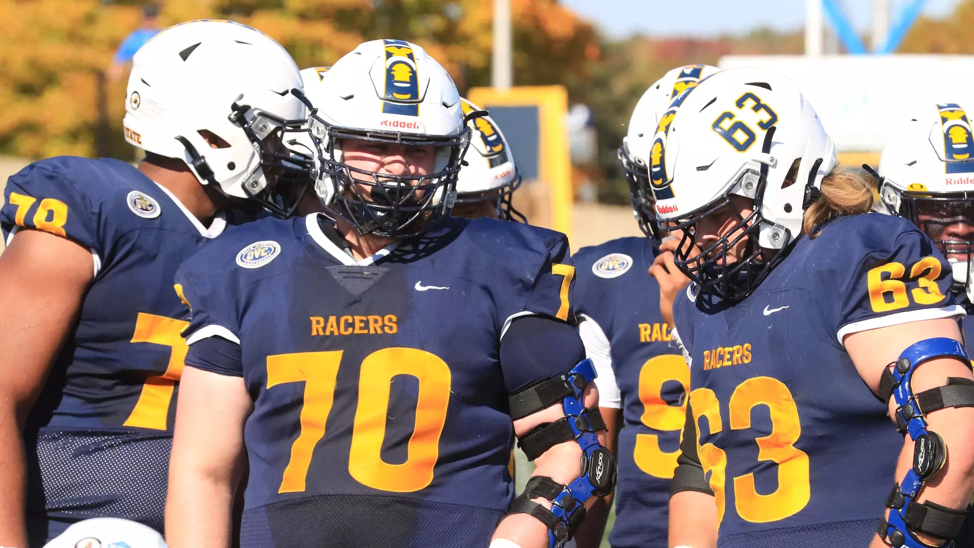 Tennessee Tech at Murray State - Roy Stewart Stadium - Murray, Ky.