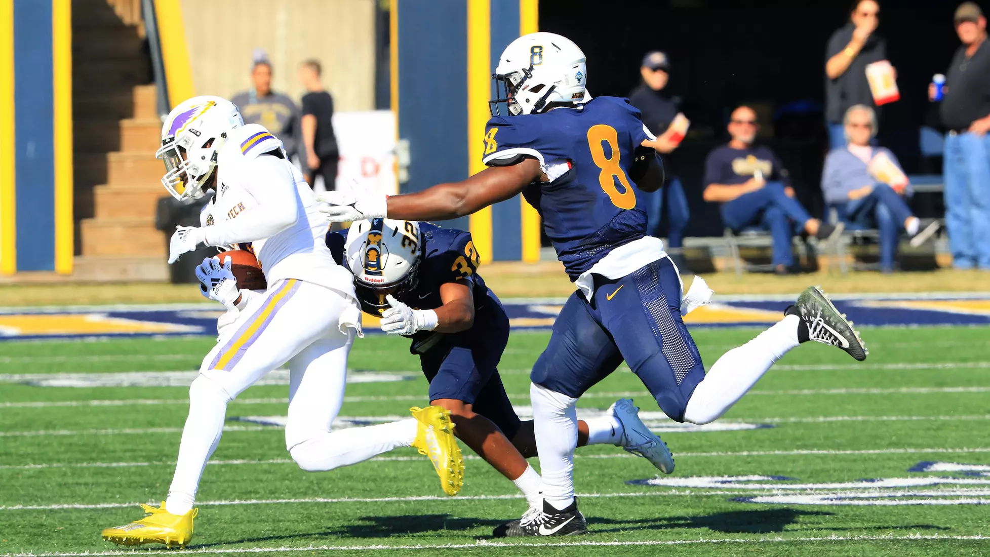 Tennessee Tech at Murray State - Roy Stewart Stadium - Murray, Ky.