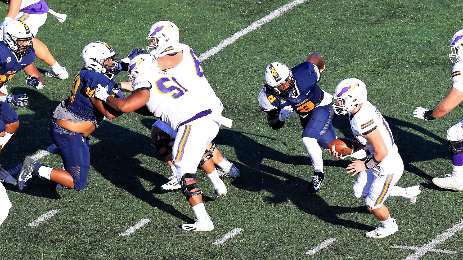 Tennessee Tech at Murray State - Roy Stewart Stadium - Murray, Ky.