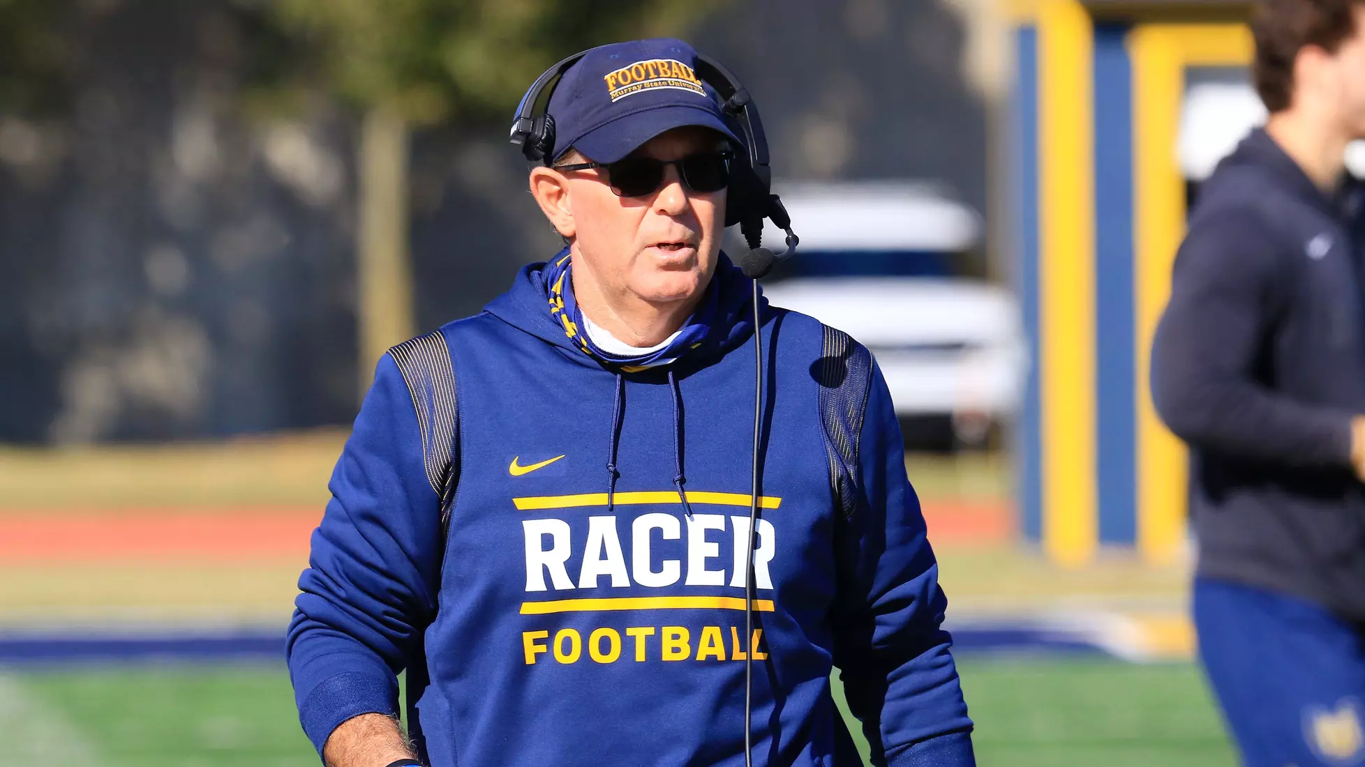 Tennessee Tech at Murray State - Roy Stewart Stadium - Murray, Ky.