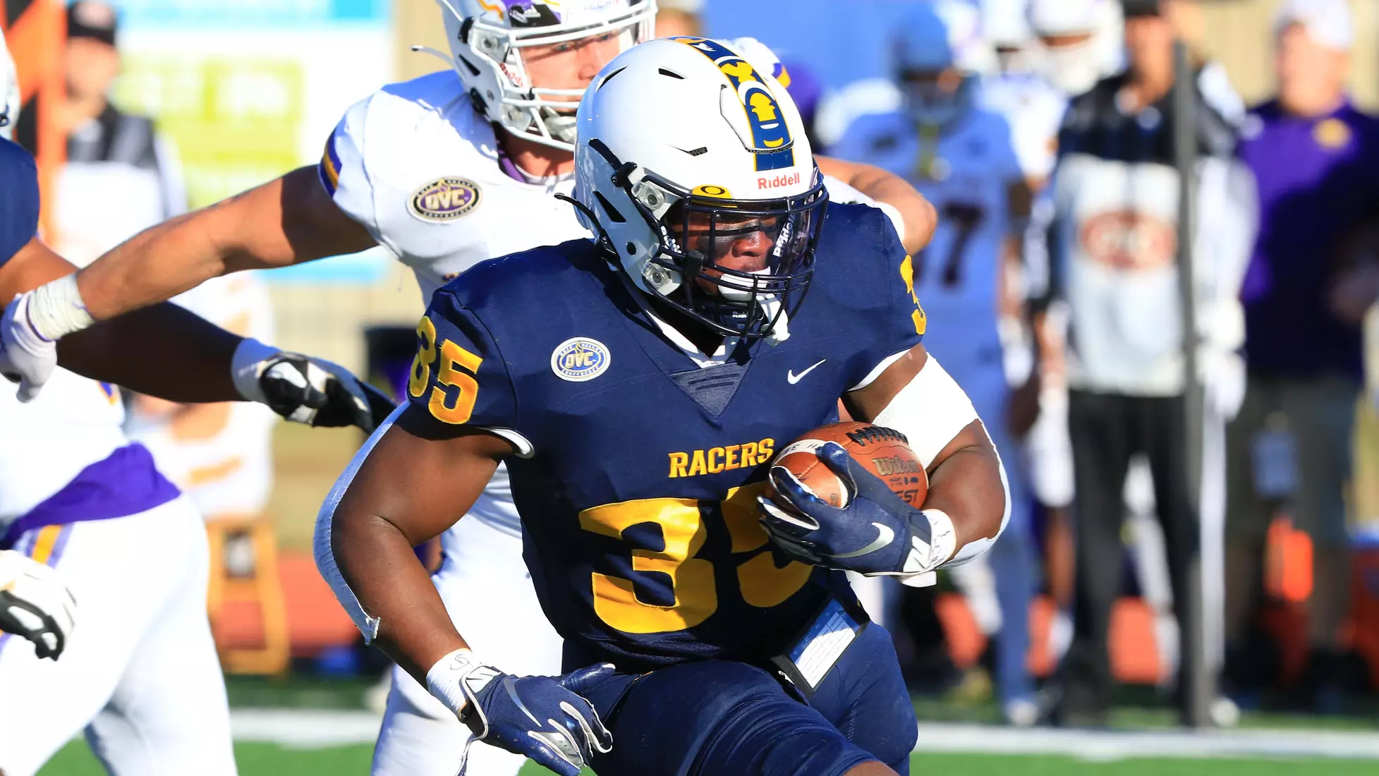 Tennessee Tech at Murray State - Roy Stewart Stadium - Murray, Ky.