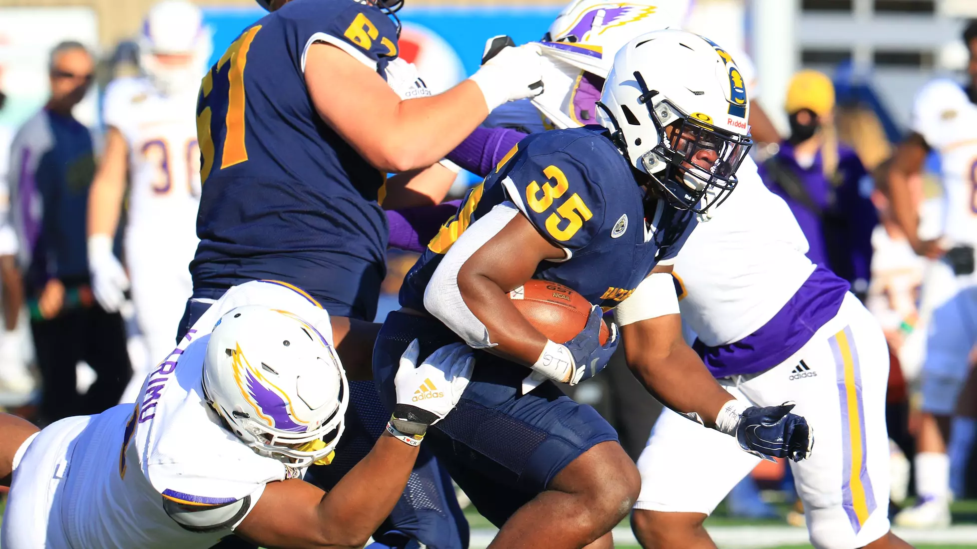 Tennessee Tech at Murray State - Roy Stewart Stadium - Murray, Ky.