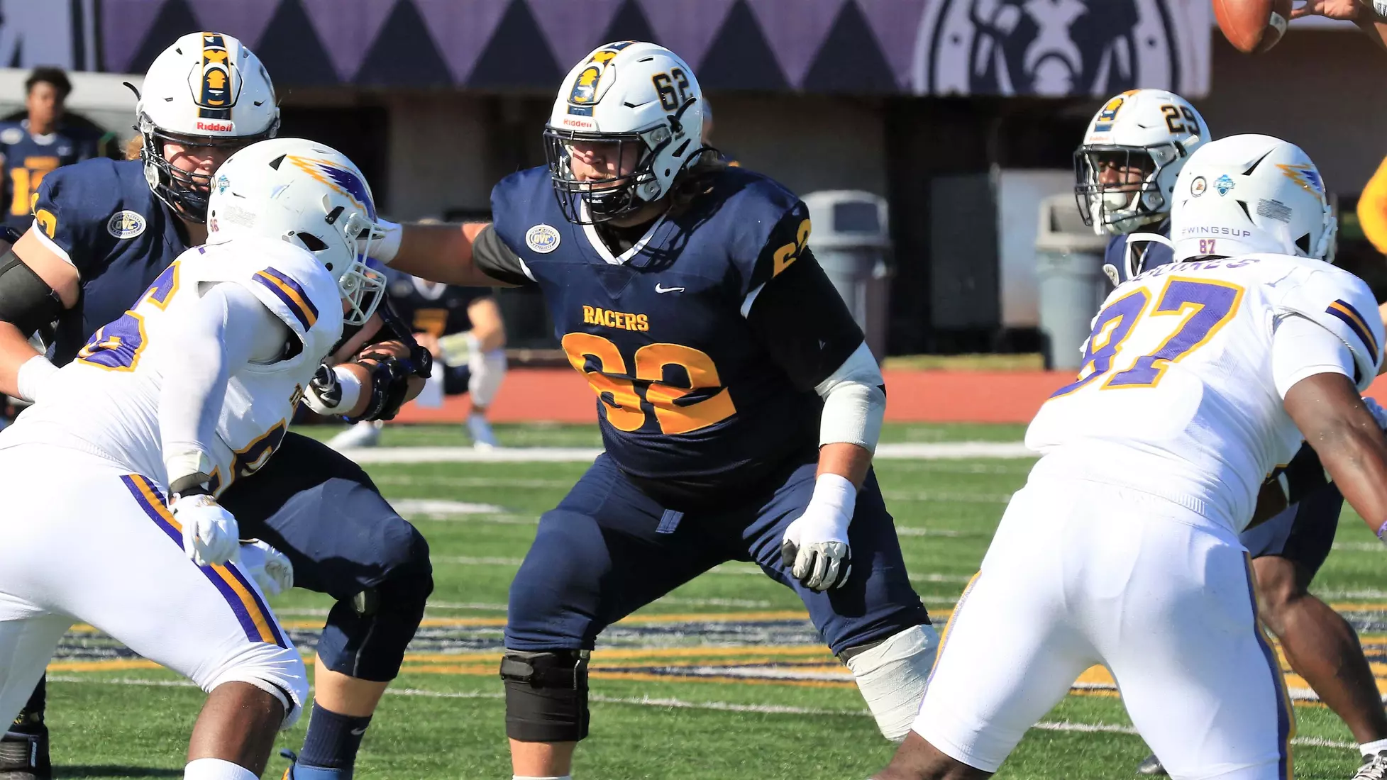 Tennessee Tech at Murray State - Roy Stewart Stadium - Murray, Ky.