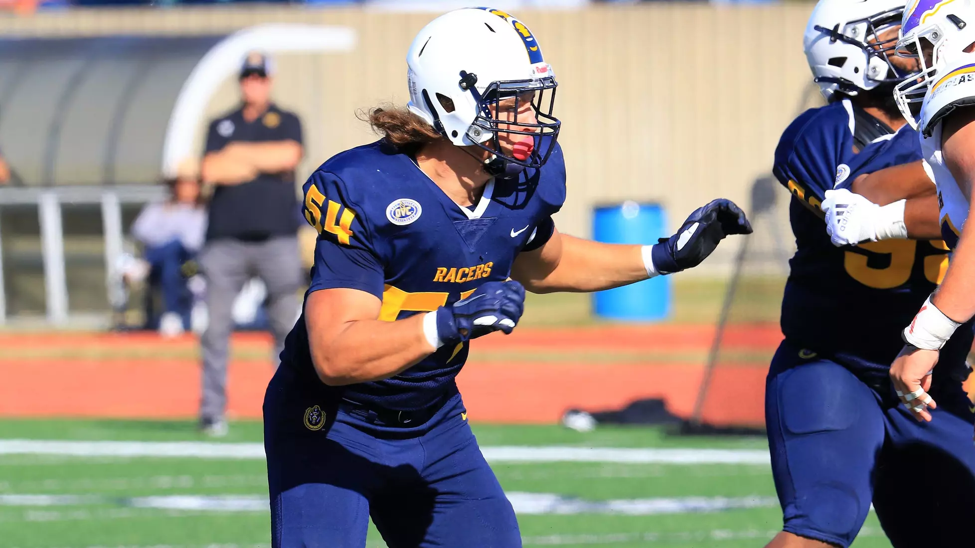 Tennessee Tech at Murray State - Roy Stewart Stadium - Murray, Ky.