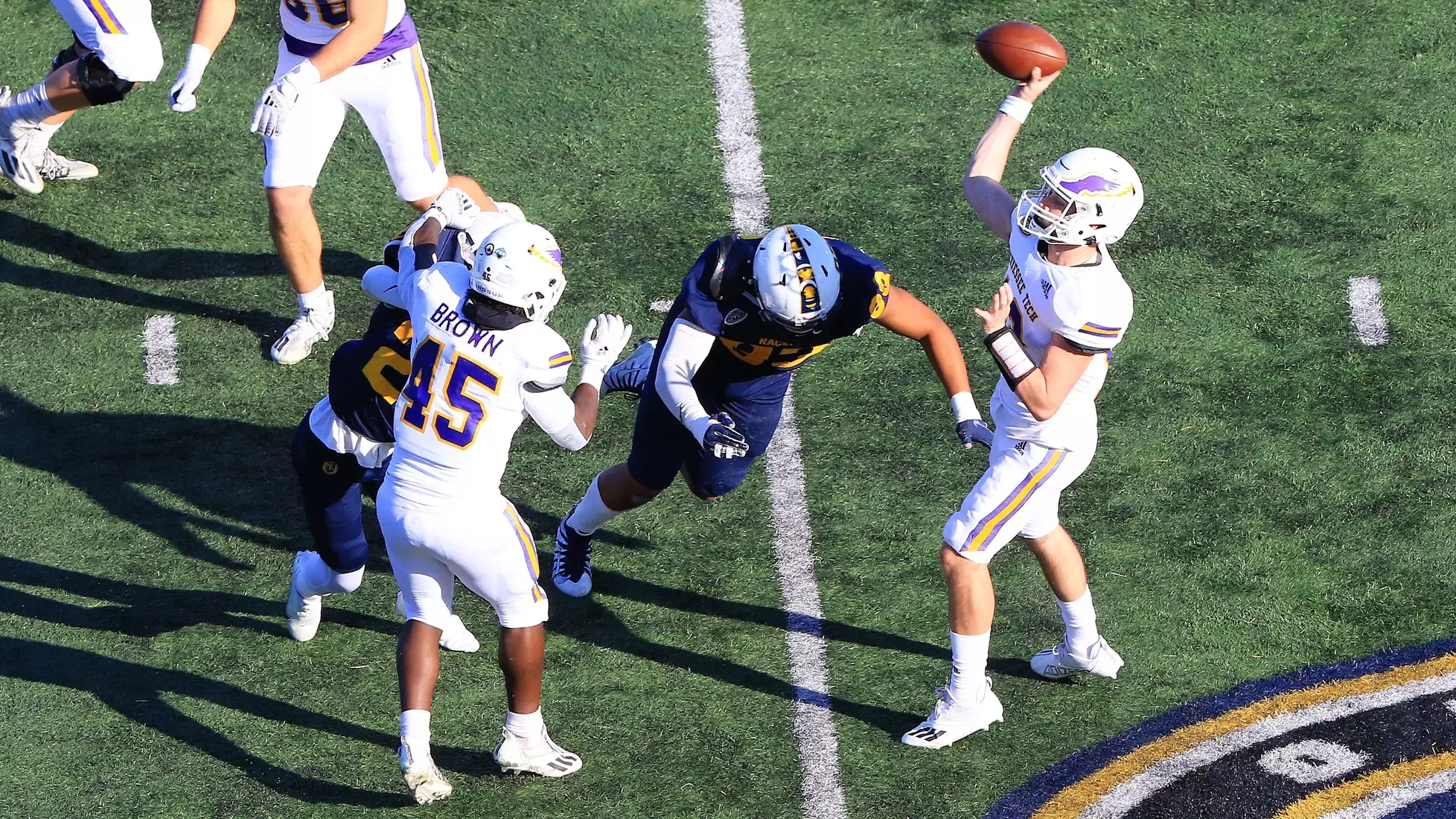 Tennessee Tech at Murray State - Roy Stewart Stadium - Murray, Ky.