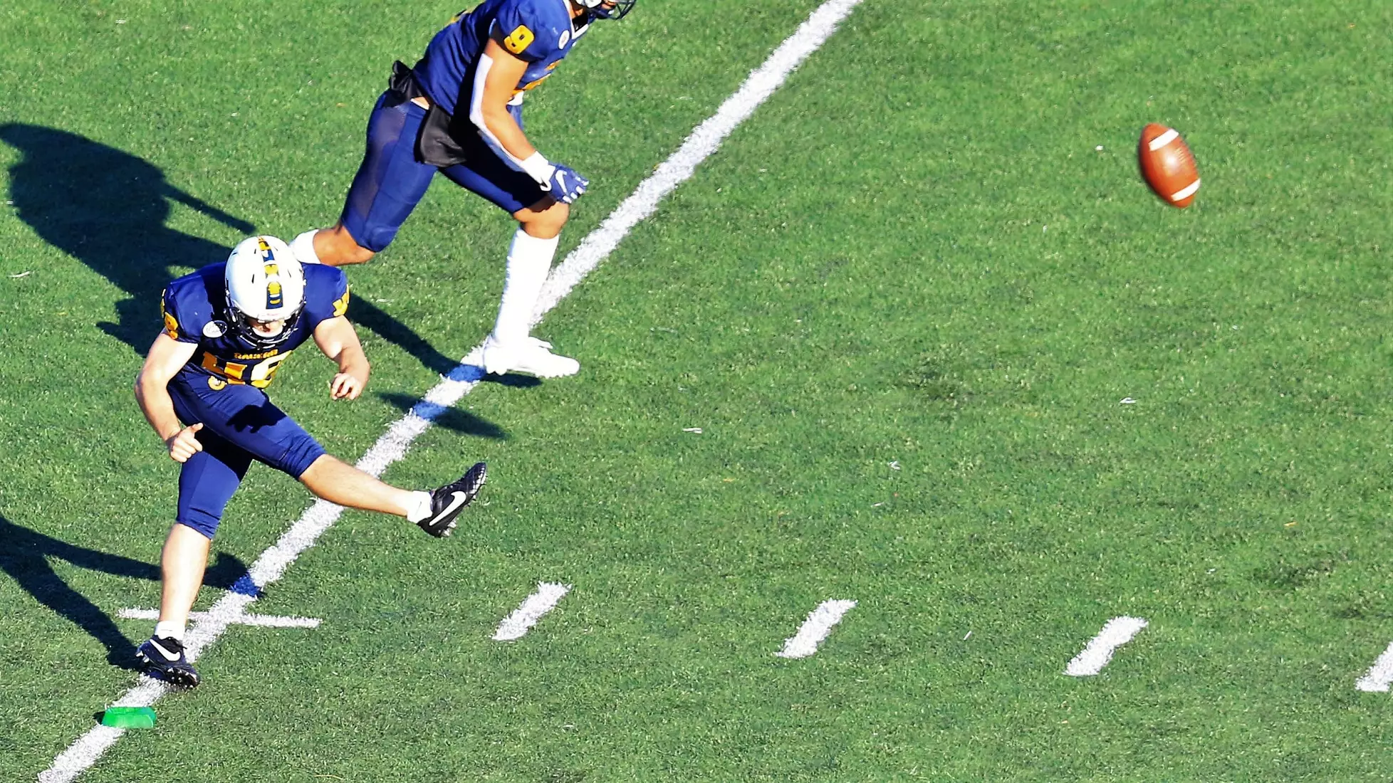 Tennessee Tech at Murray State - Roy Stewart Stadium - Murray, Ky.