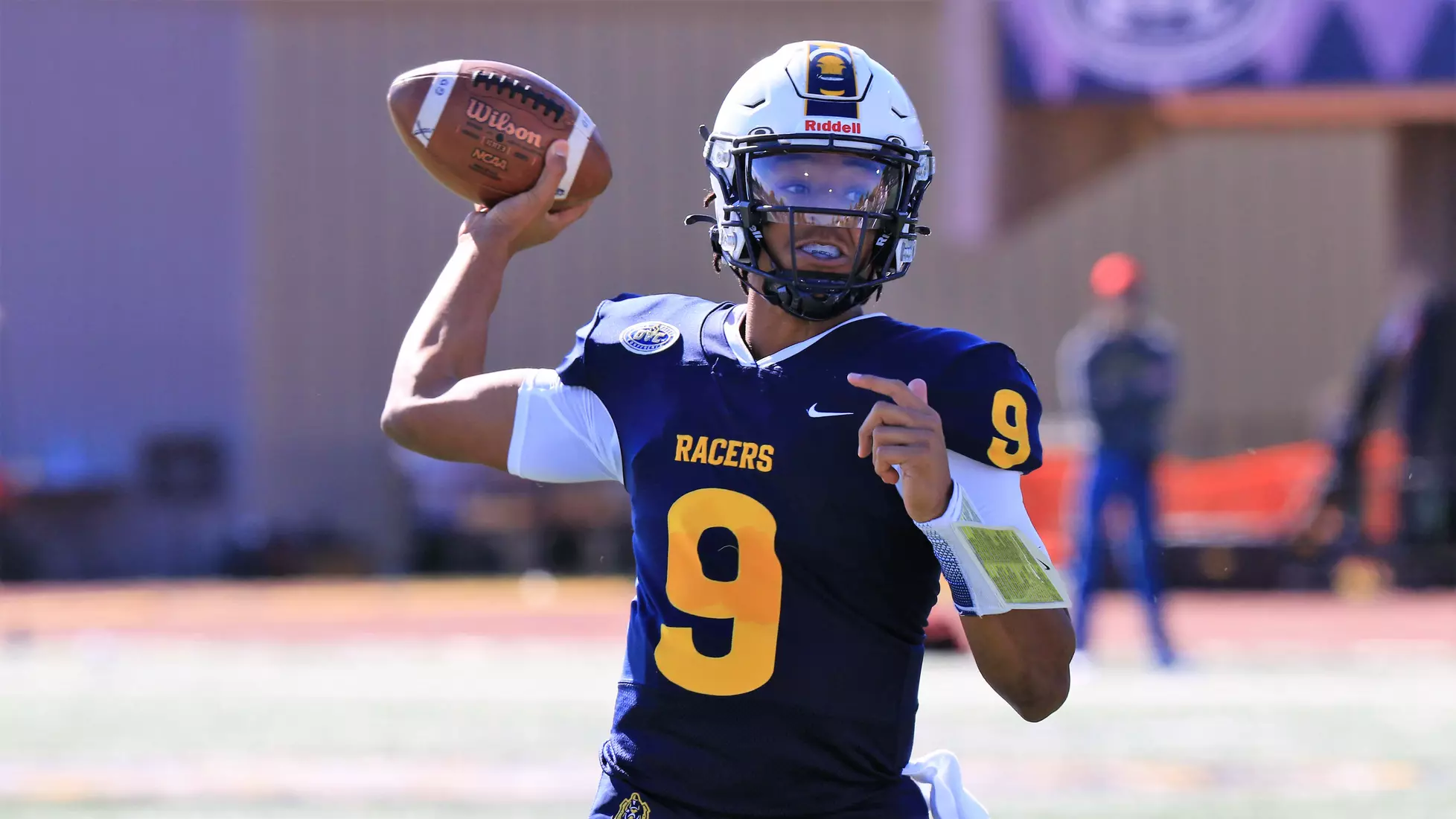 Tennessee Tech at Murray State - Roy Stewart Stadium - Murray, Ky.